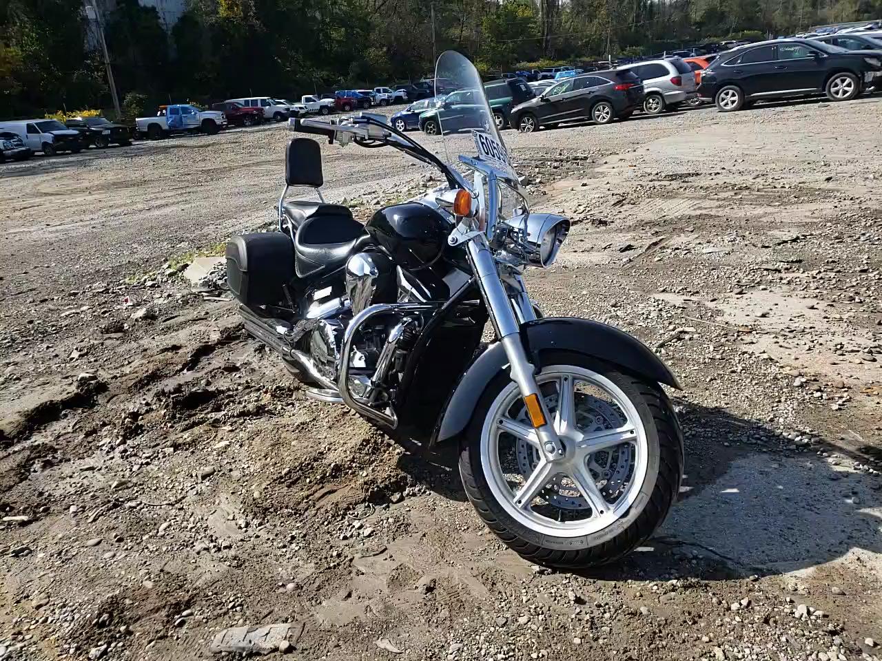 2015 HONDA VT1300 CT JH2SC6674FK500318