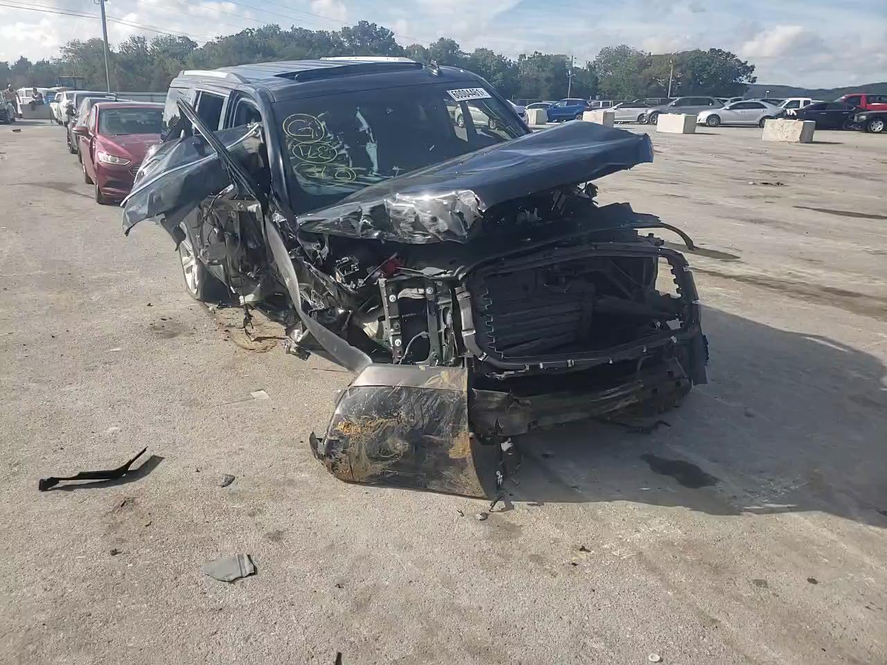 2017 GMC YUKON 1GKS2CKJ2HR206328