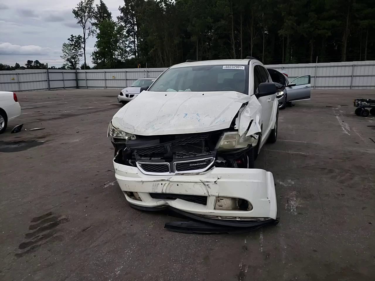 2011 DODGE JOURNEY EX 3D4PG4FB3BT521314