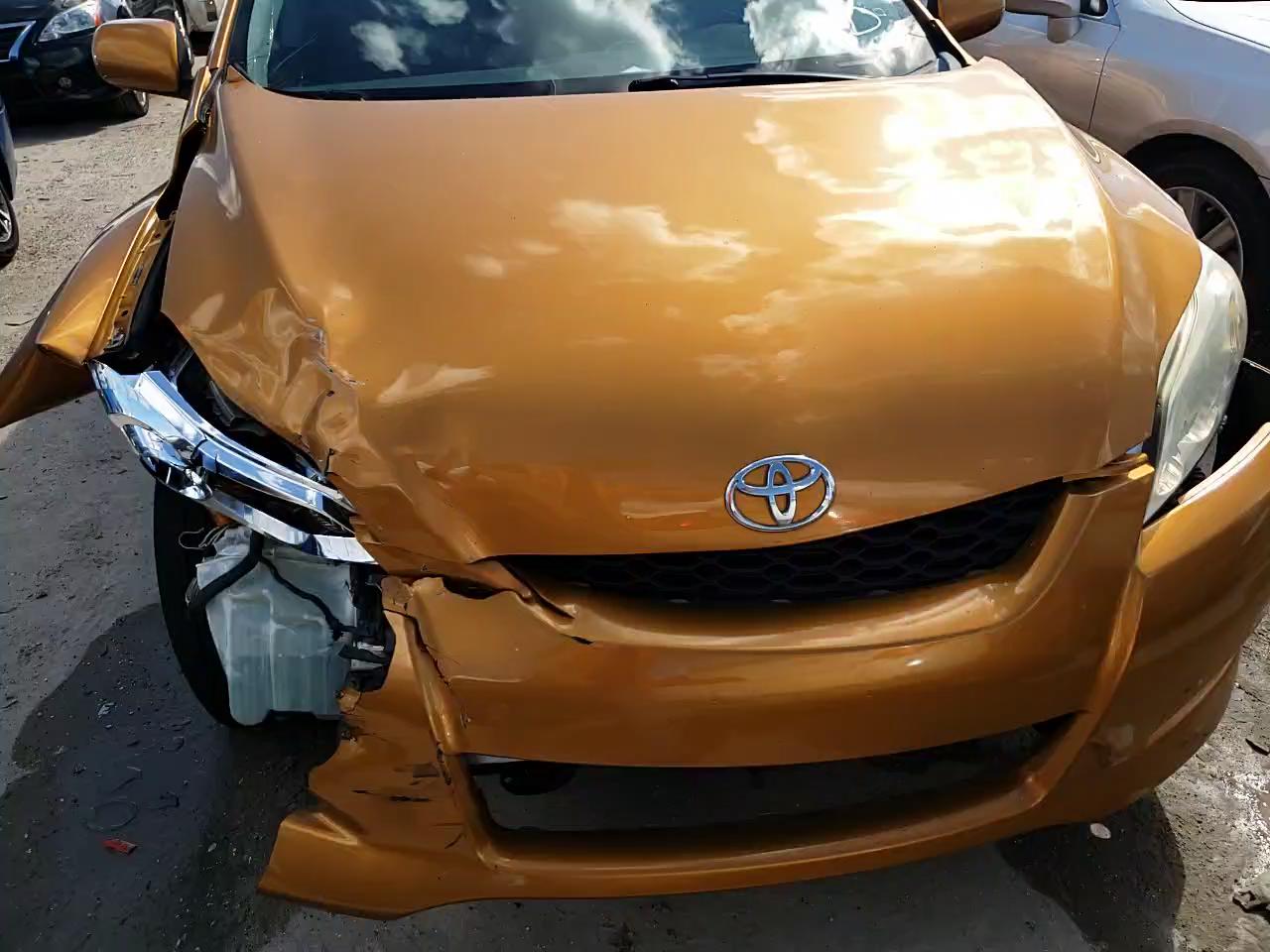 2010 TOYOTA COROLLA MA 2T1KU4EE5AC337084