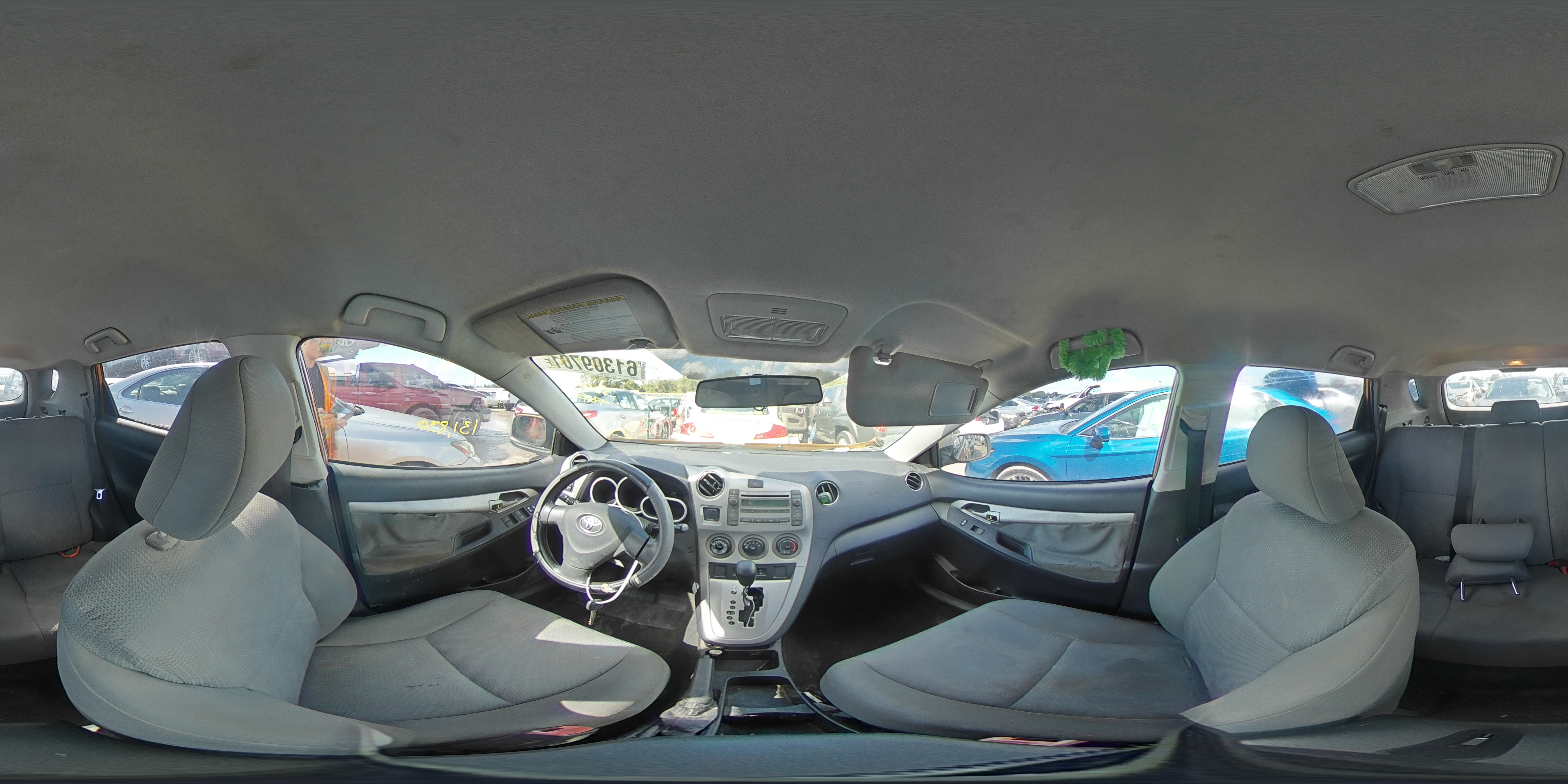 2010 TOYOTA COROLLA MA 2T1KU4EE5AC337084