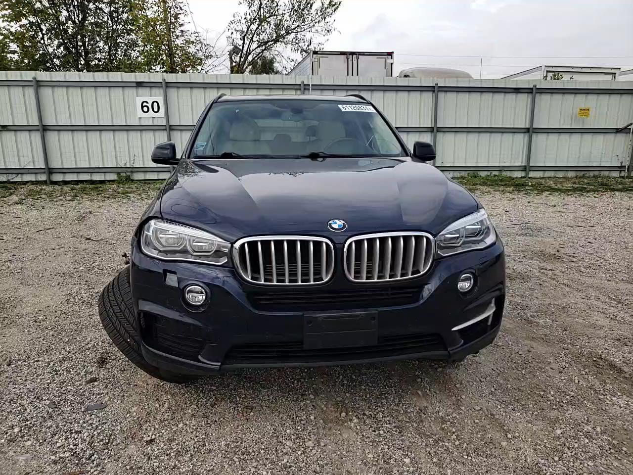 2016 BMW X5 XDR40E 5UXKT0C50G0S74878