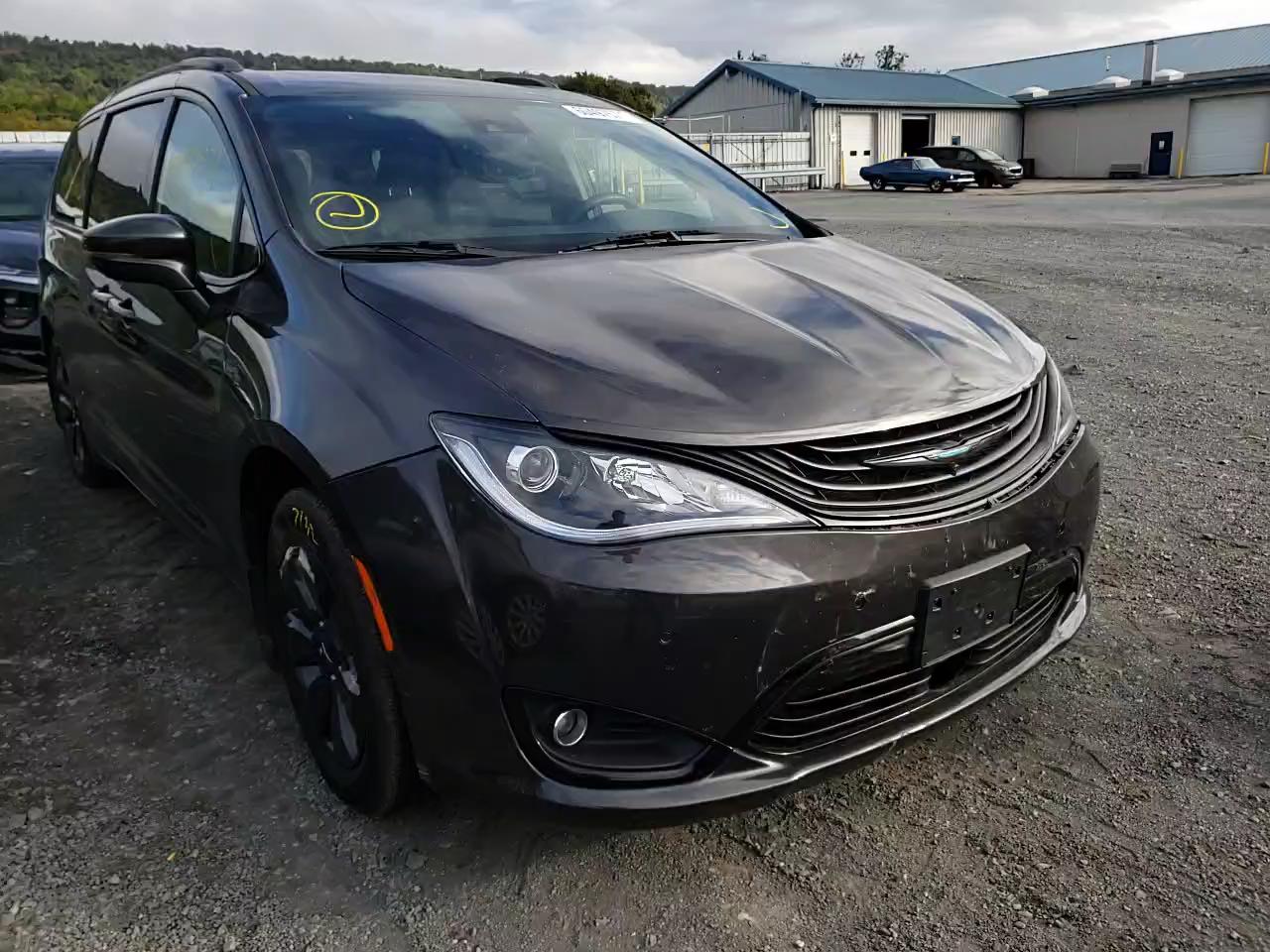 2019 CHRYSLER PACIFICA H 2C4RC1N78KR630223