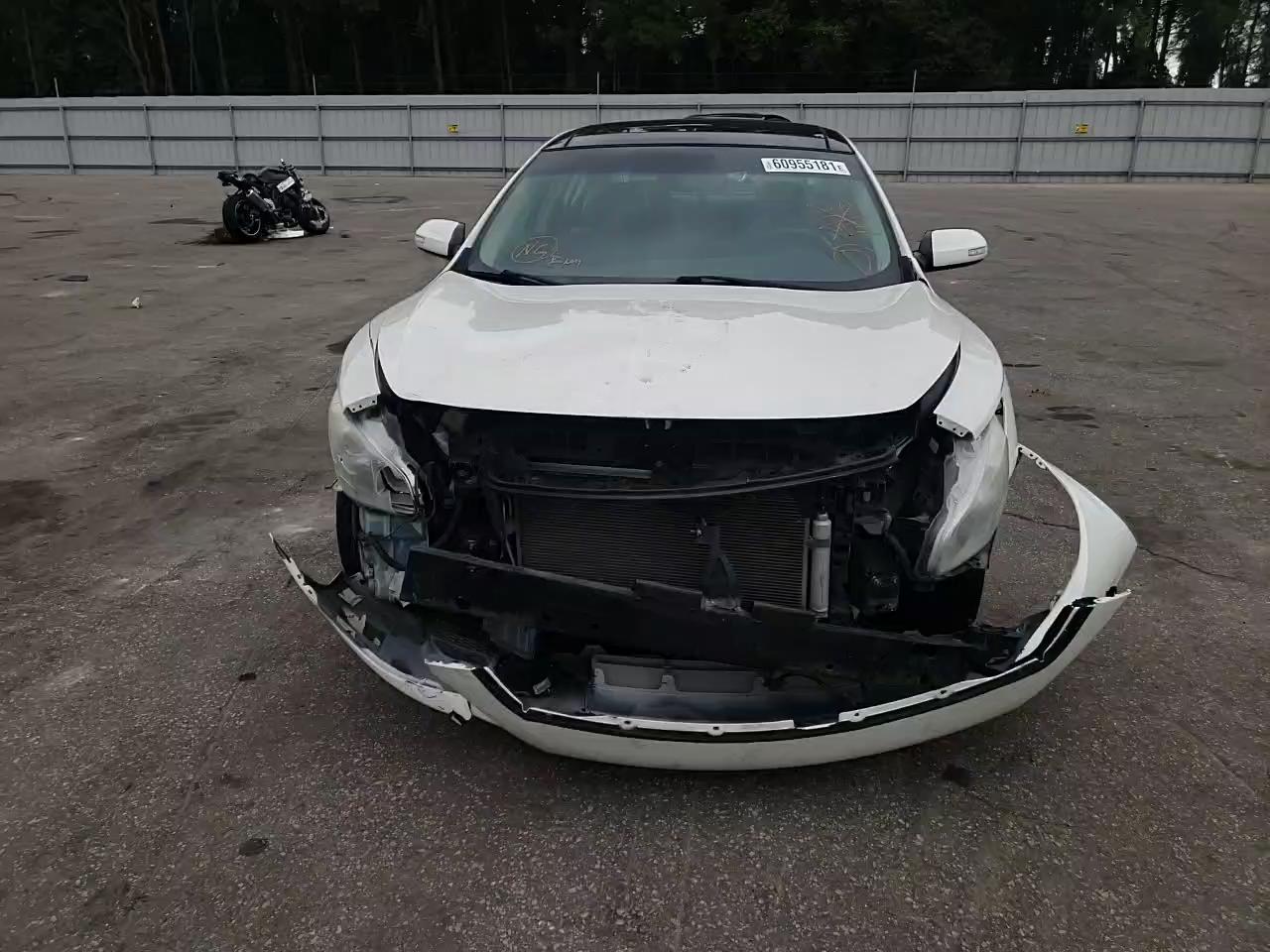 2014 NISSAN MAXIMA S/S 1N4AA5APXEC487312