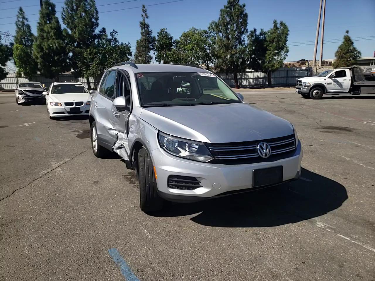 2018 VOLKSWAGEN TIGUAN LIM WVGAV7AX1JK004442
