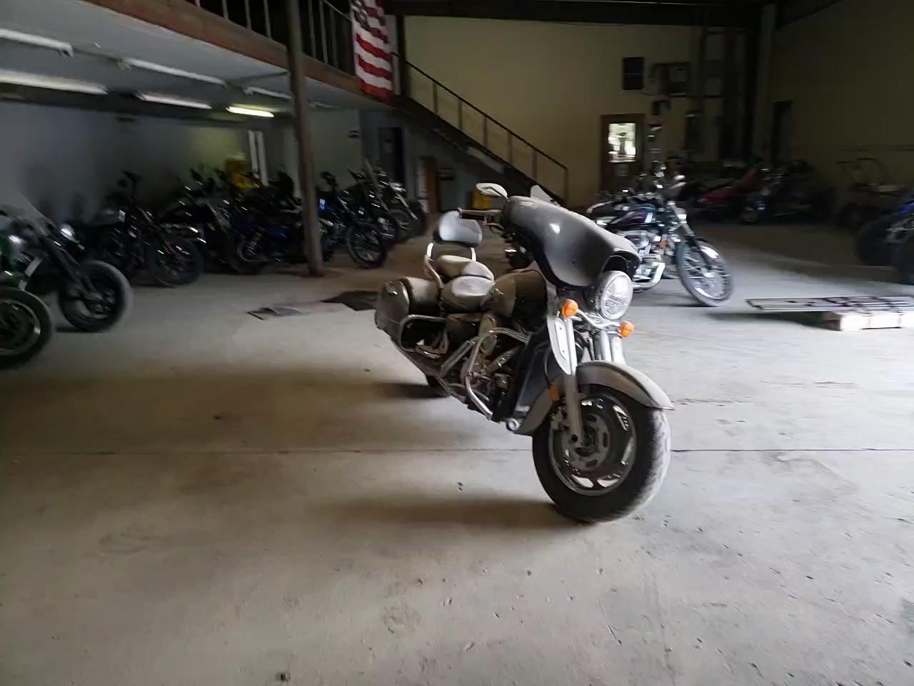 2007 KAWASAKI VN1600 D JKBVNKD127A012408