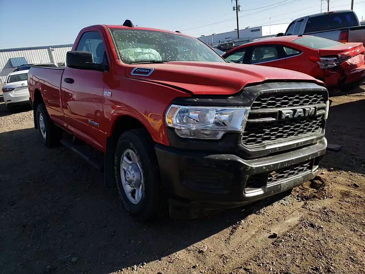 2020 RAM 2500 TRADE 3C6MR4AJ5LG115853