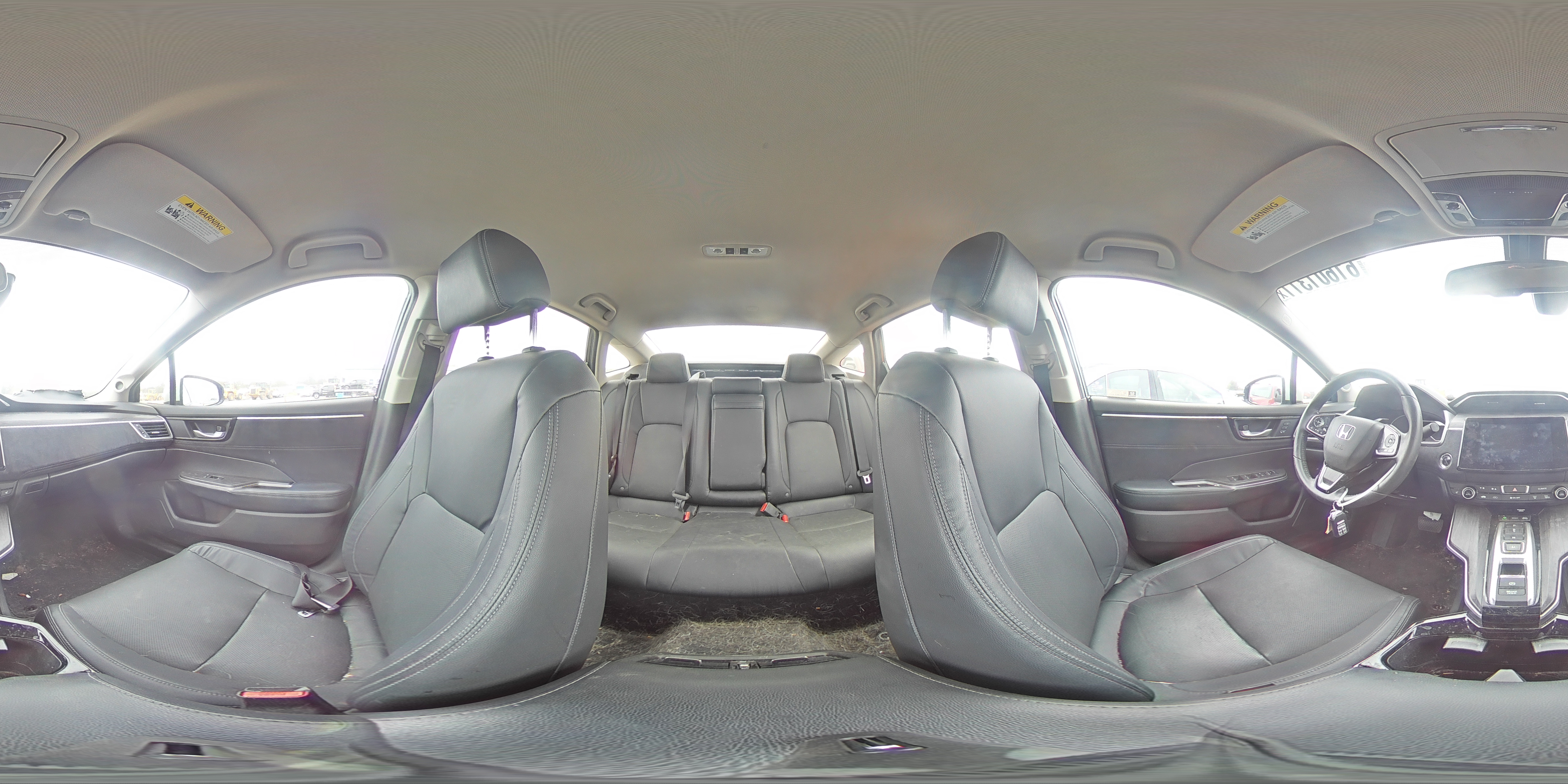 2018 HONDA CLARITY TO JHMZC5F39JC007380