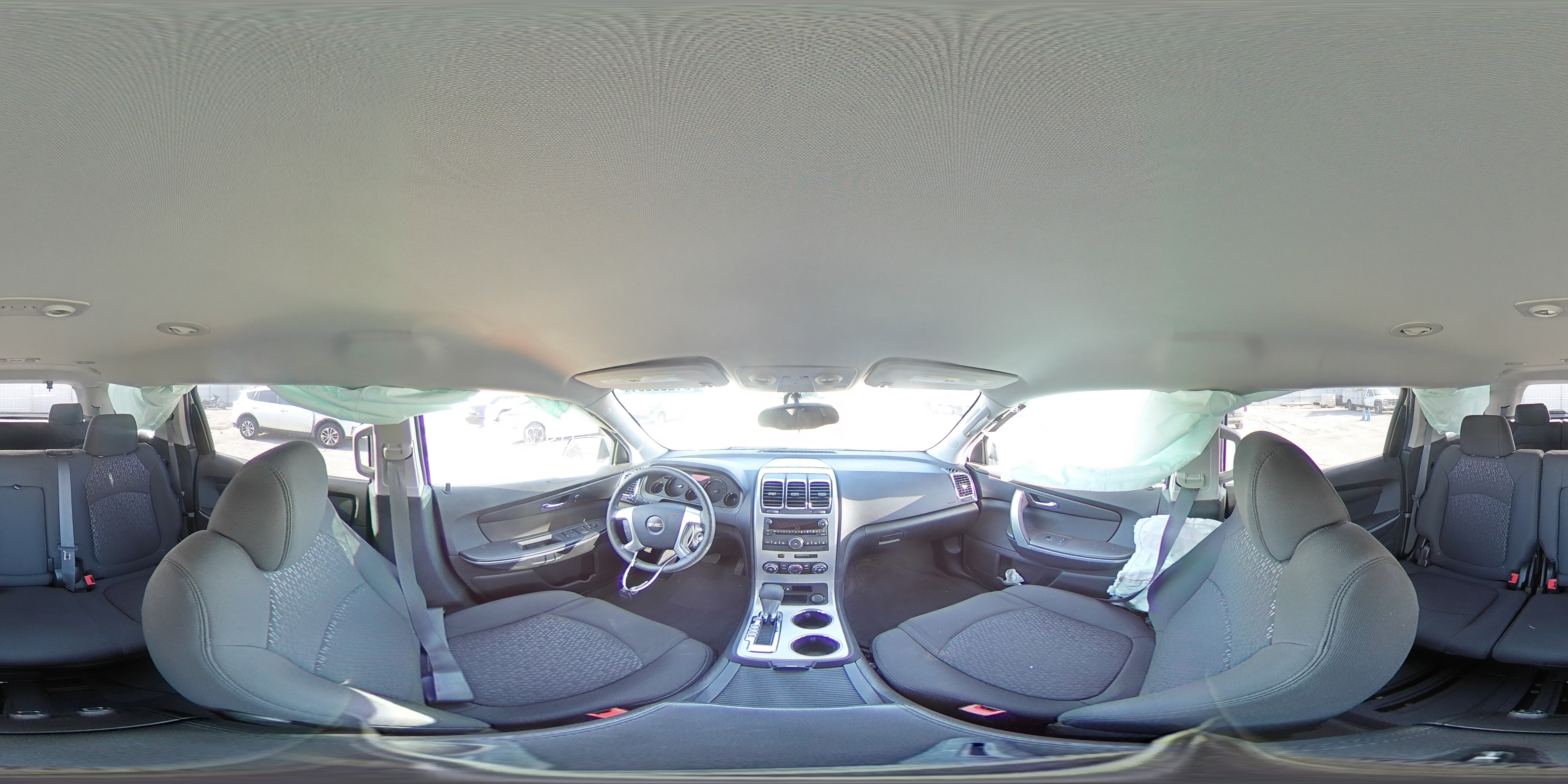 2010 GMC ACADIA SL 1GKLRKED8AJ171444