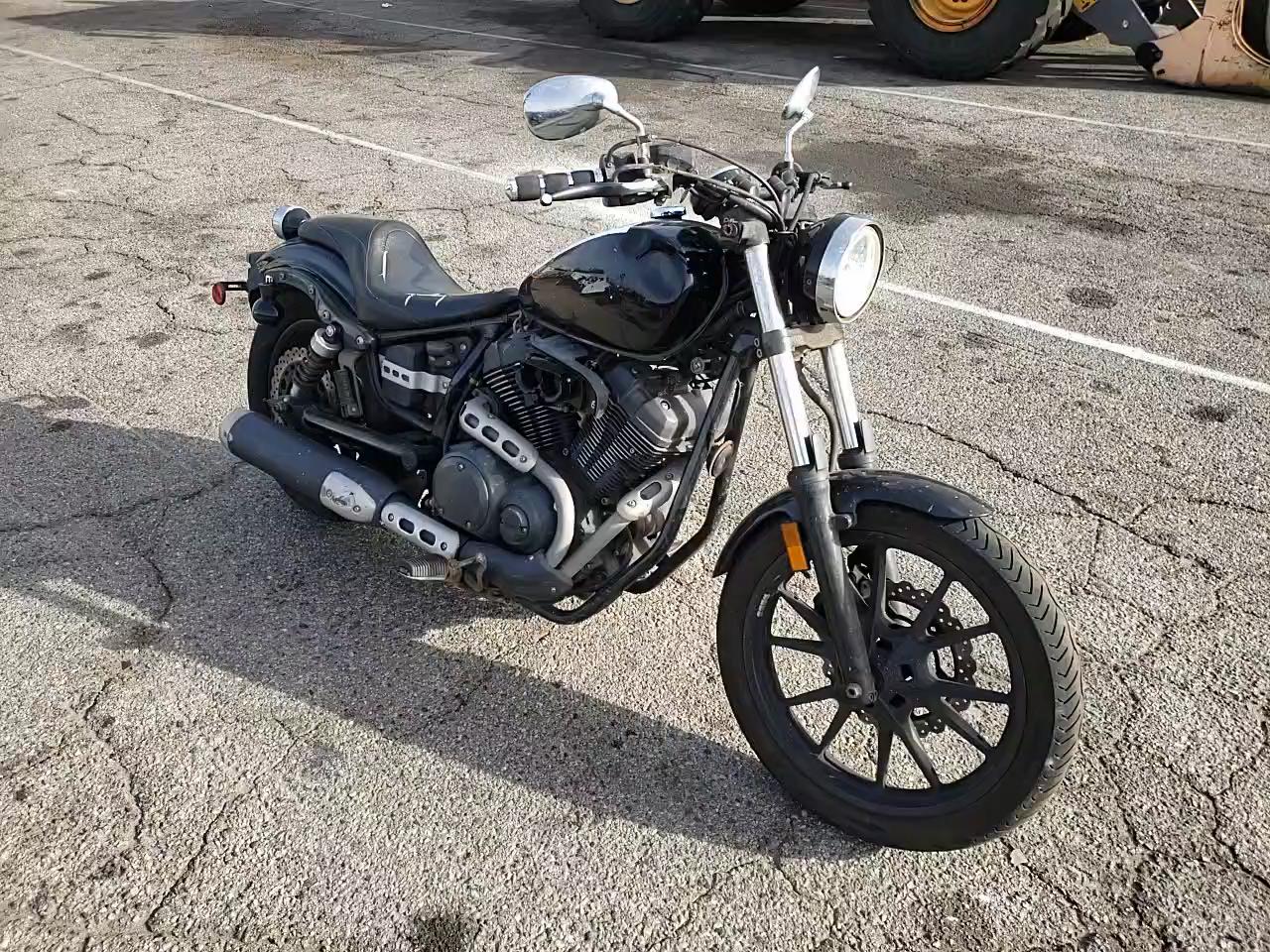 2014 YAMAHA XVS950 CU JYAVN05Y7EA001469