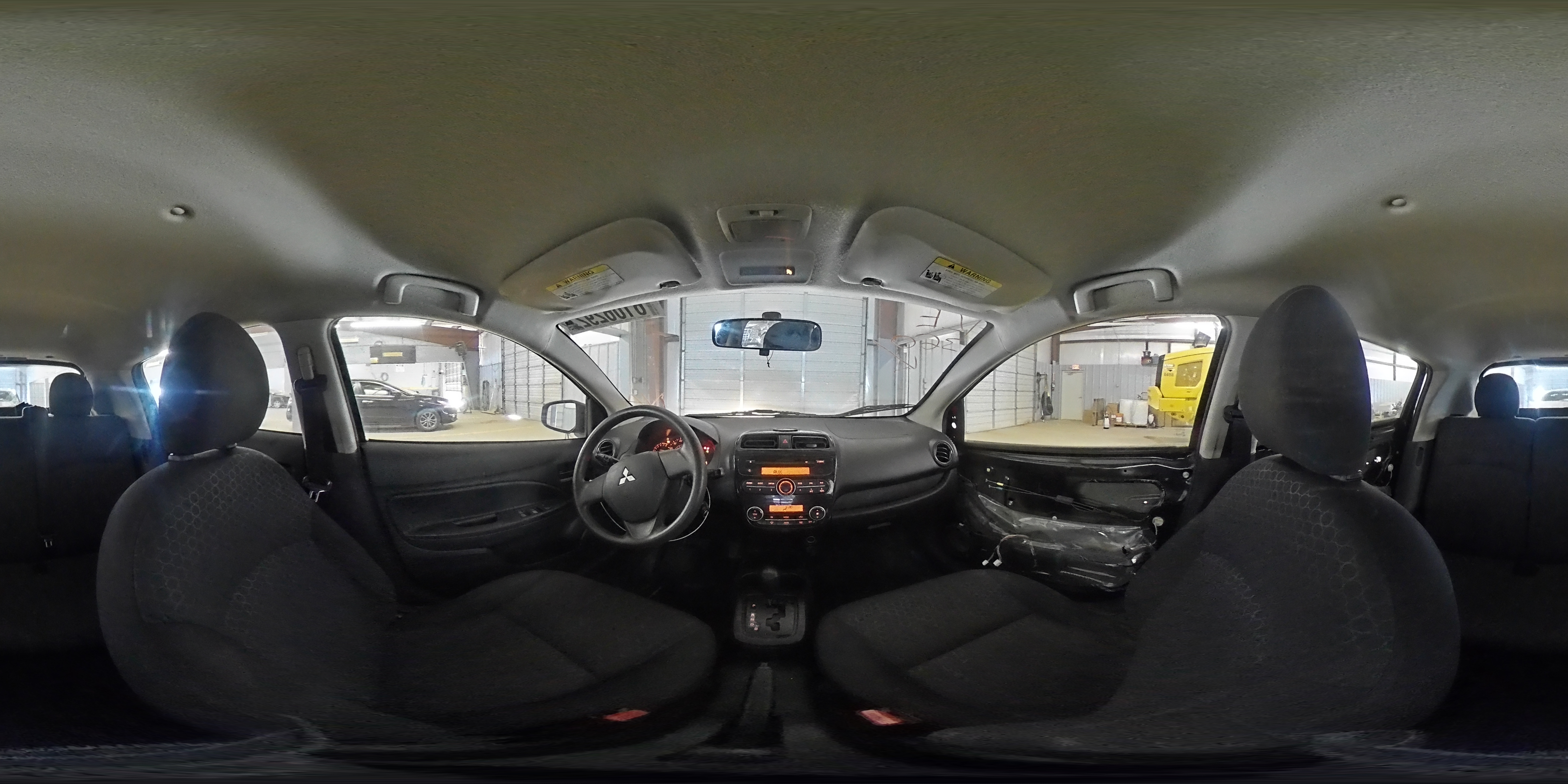 2014 MITSUBISHI MIRAGE DE ML32A3HJ8EH004216