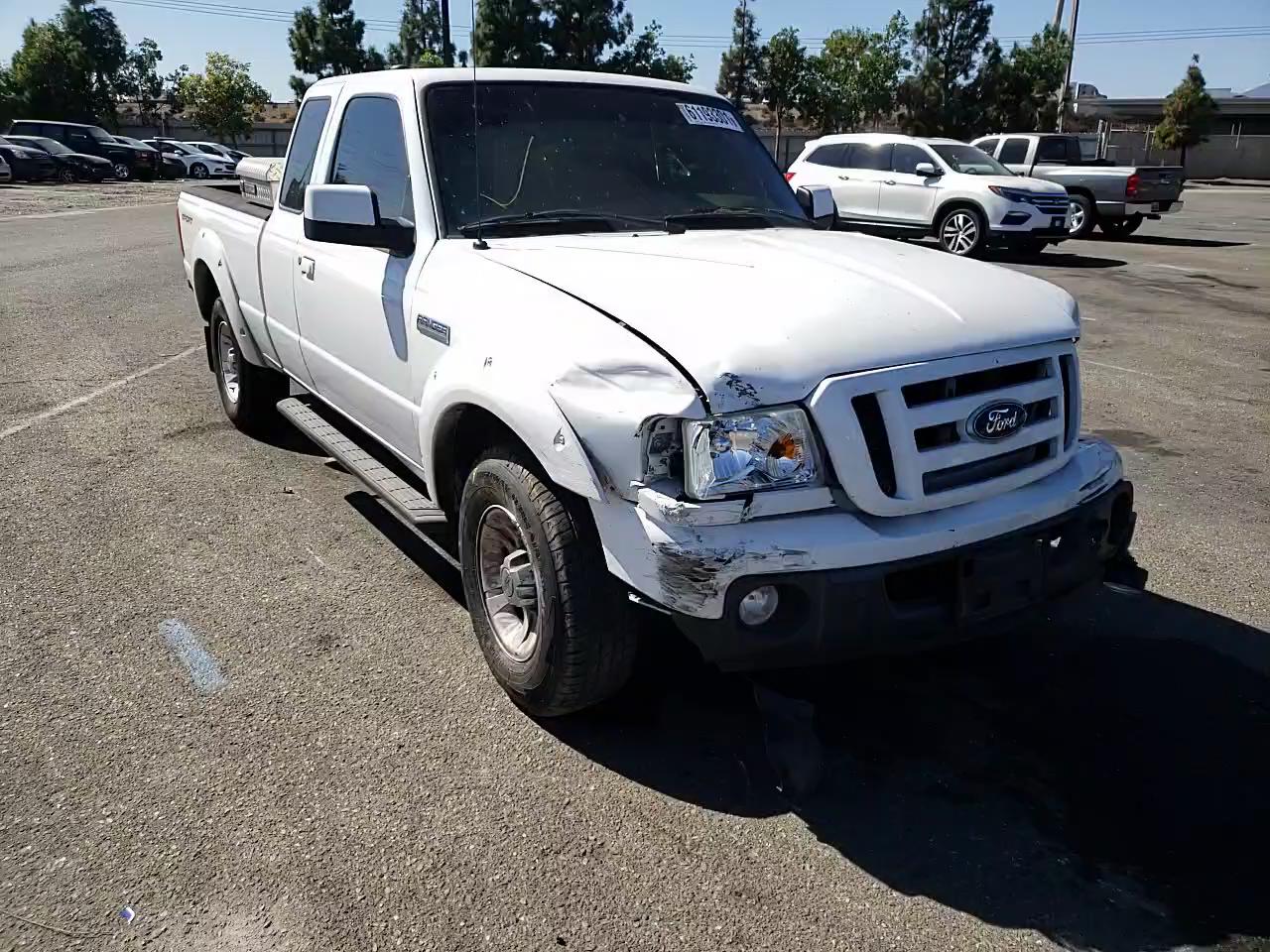 2011 FORD RANGER SUP 1FTKR1EE0BPA42722