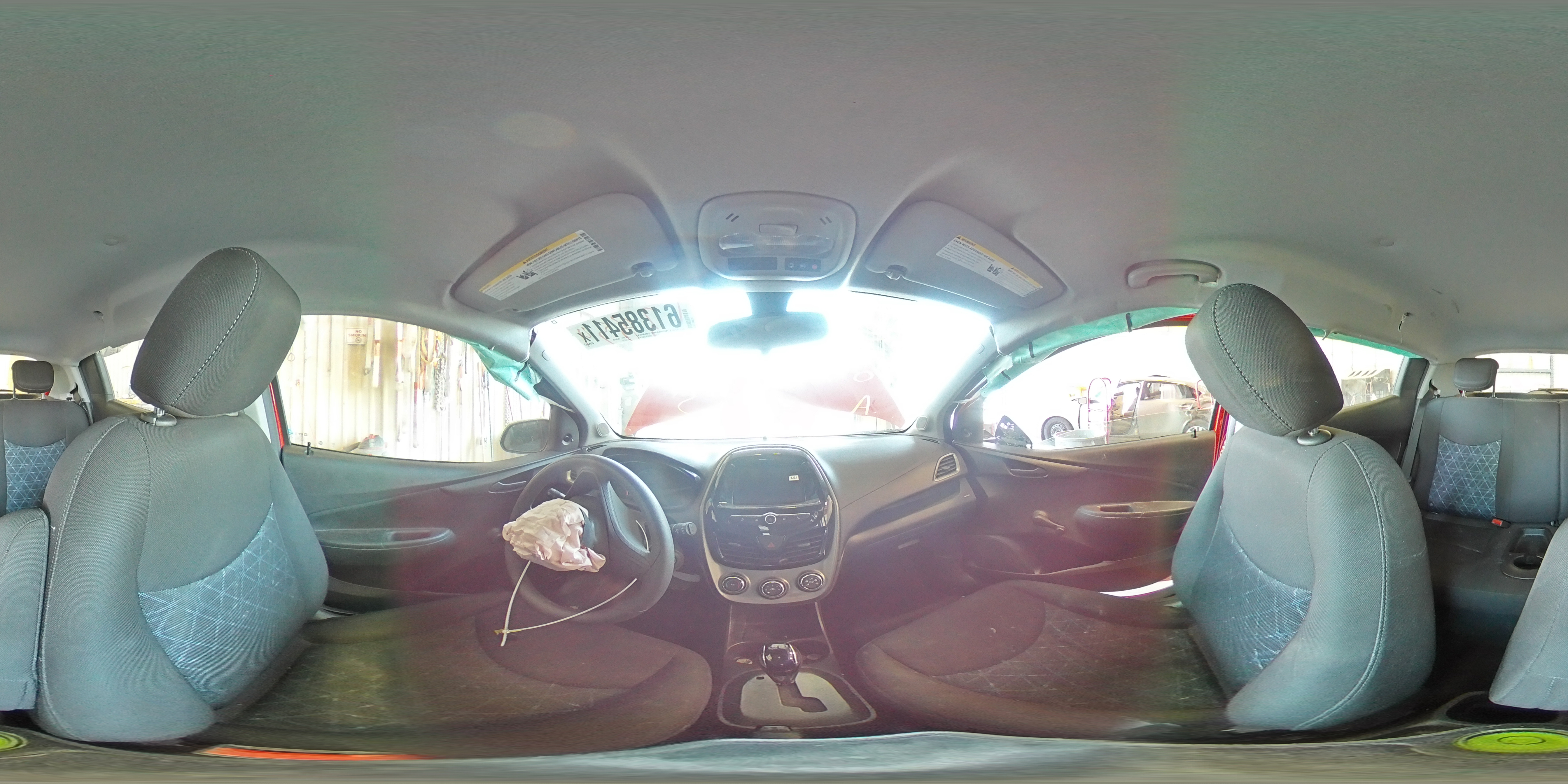 2020 CHEVROLET SPARK KL8CB6SA8LC413215