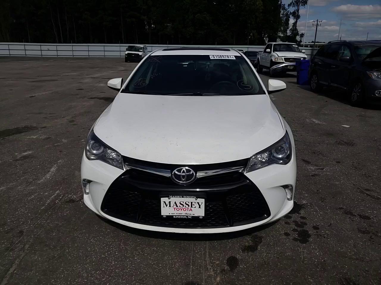 2017 TOYOTA CAMRY LE 4T1BF1FK1HU434417