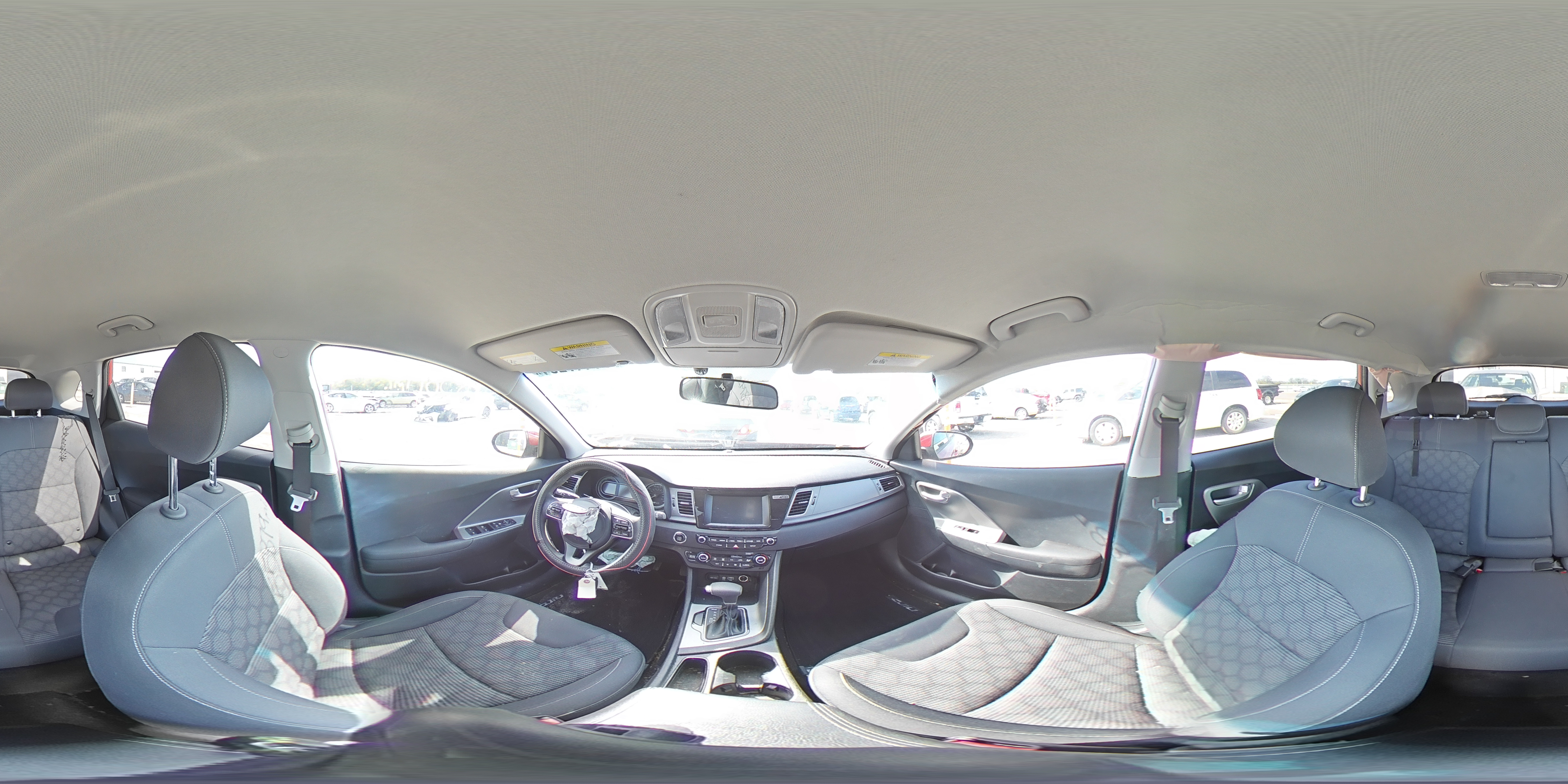 2019 KIA NIRO FE KNDCB3LC3K5218874