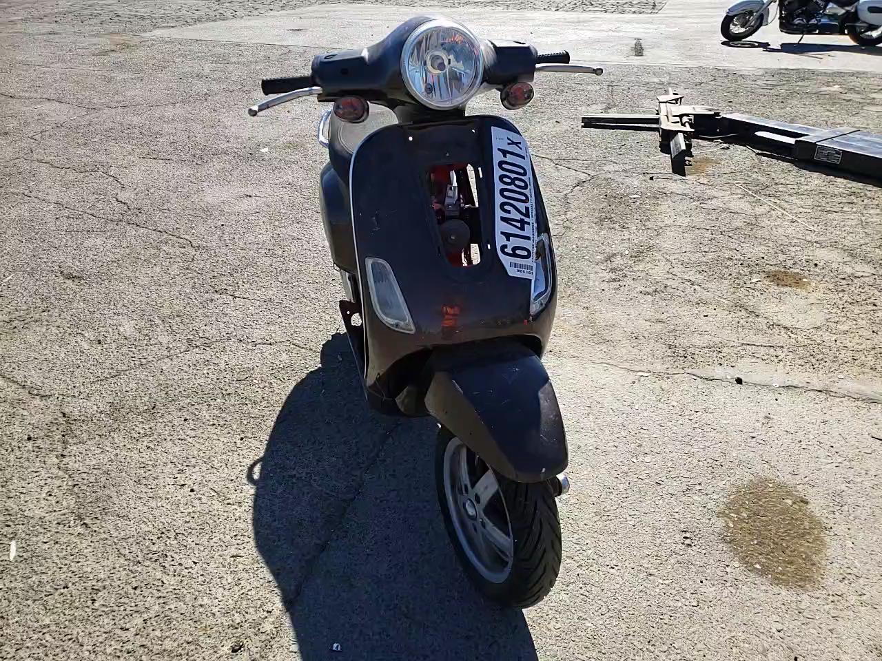 2006 VESPA LX 150 ZAPM448F265004373