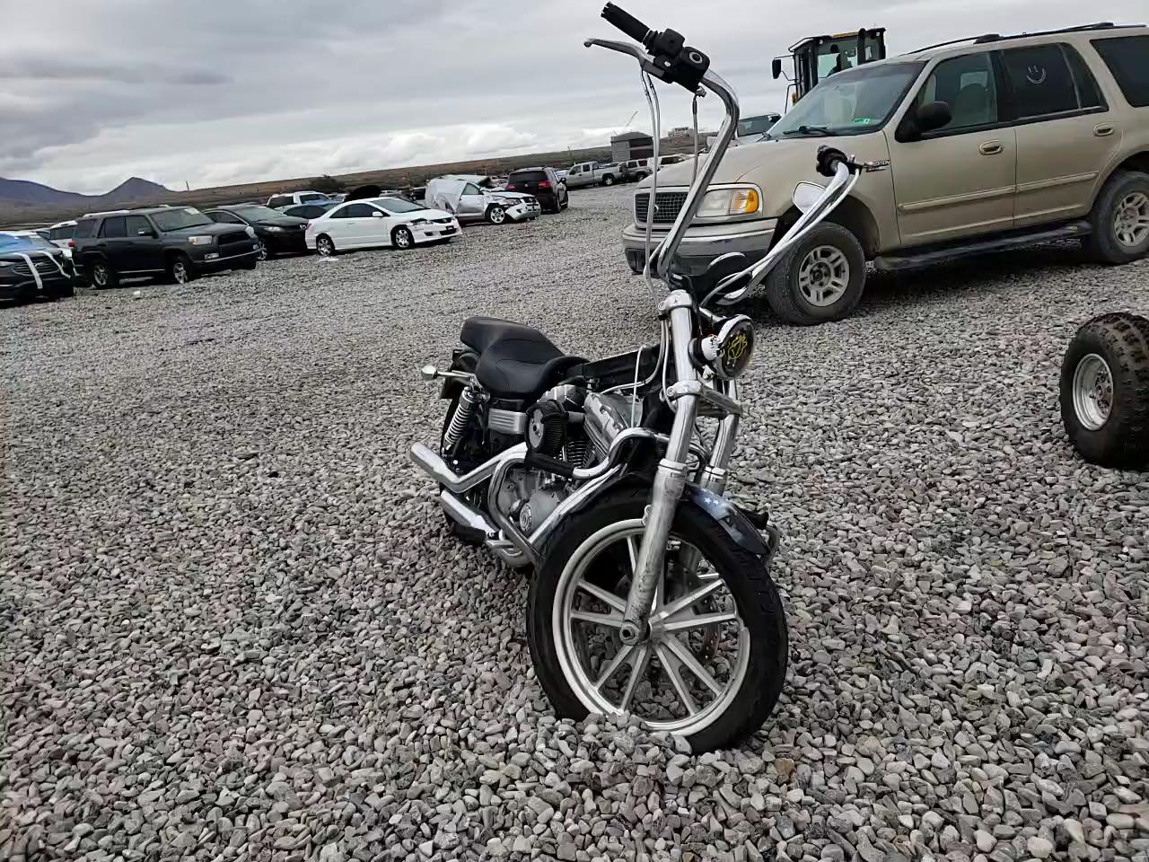 2009 HARLEY-DAVIDSON FXD 1HD1GM4159K335961