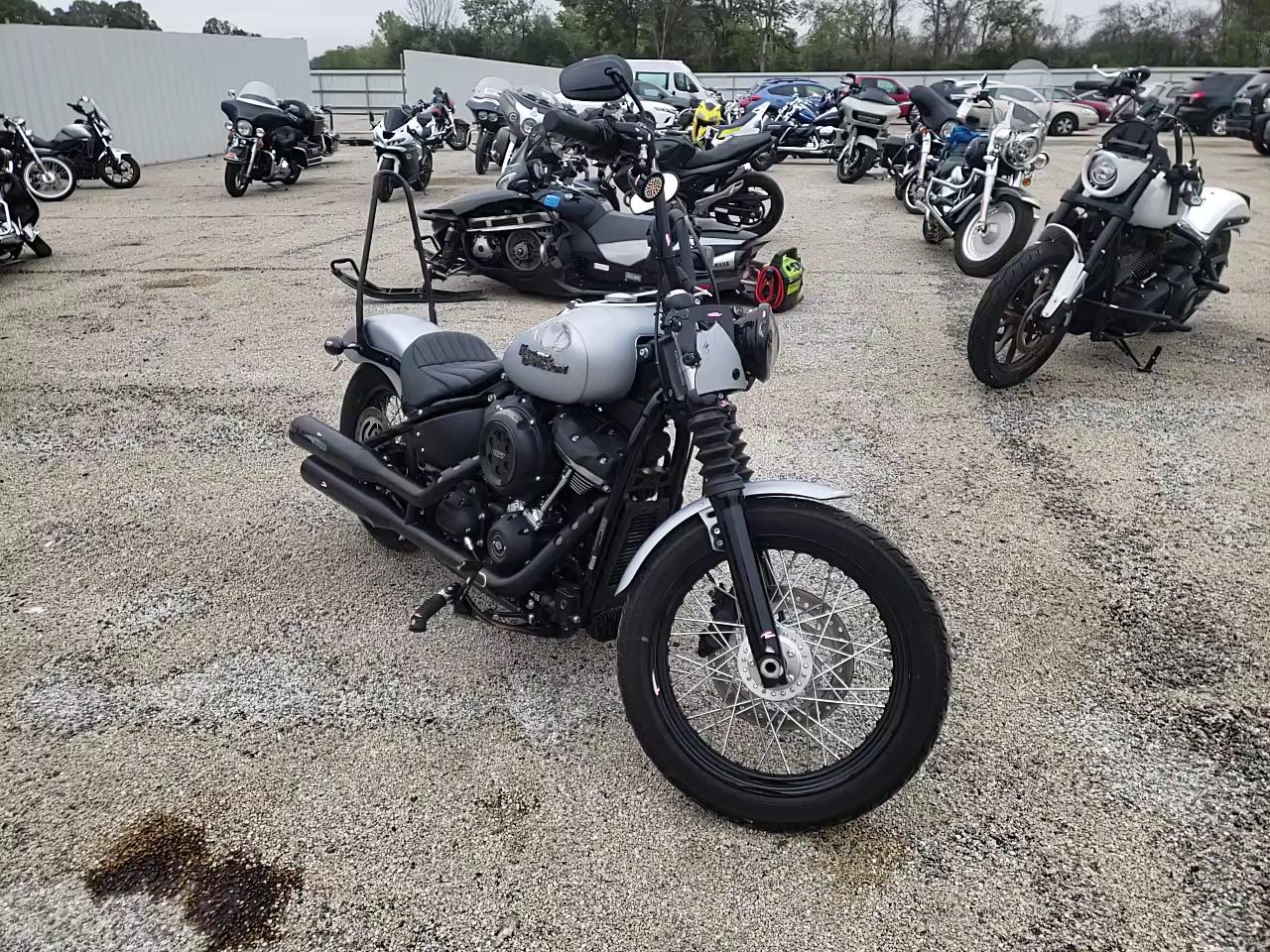2020 HARLEY-DAVIDSON FXBB 1HD1YJJ16LB011392