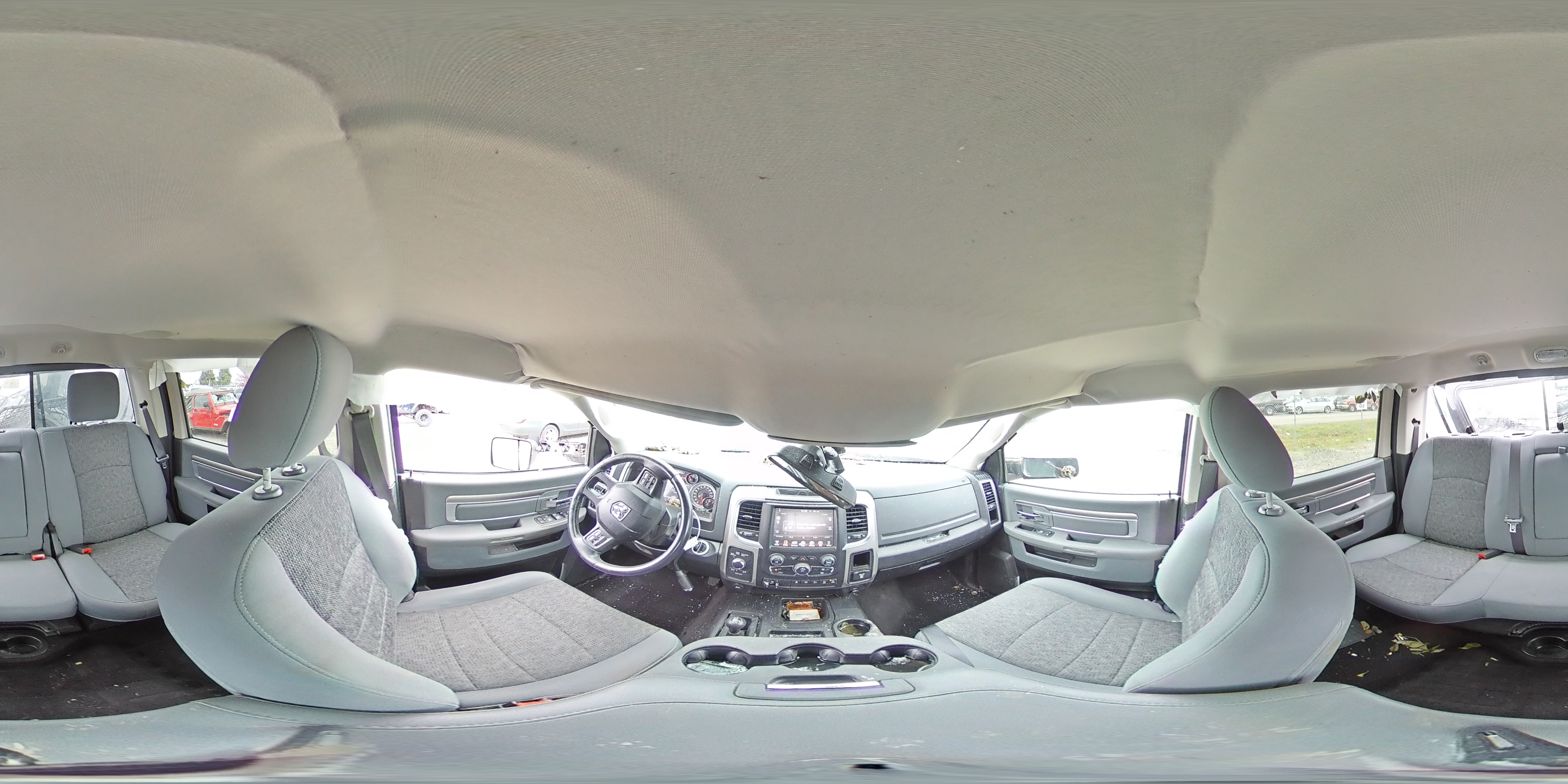 2016 RAM 2500 POWER 3C6TR5EJ0GG173290