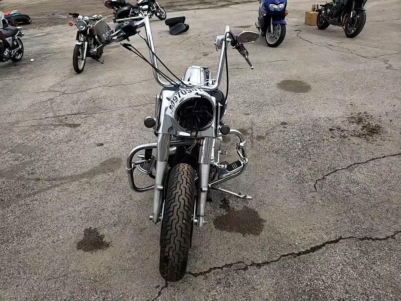 2005 HARLEY-DAVIDSON FLHRSI 1HD1FYW1X5Y648695