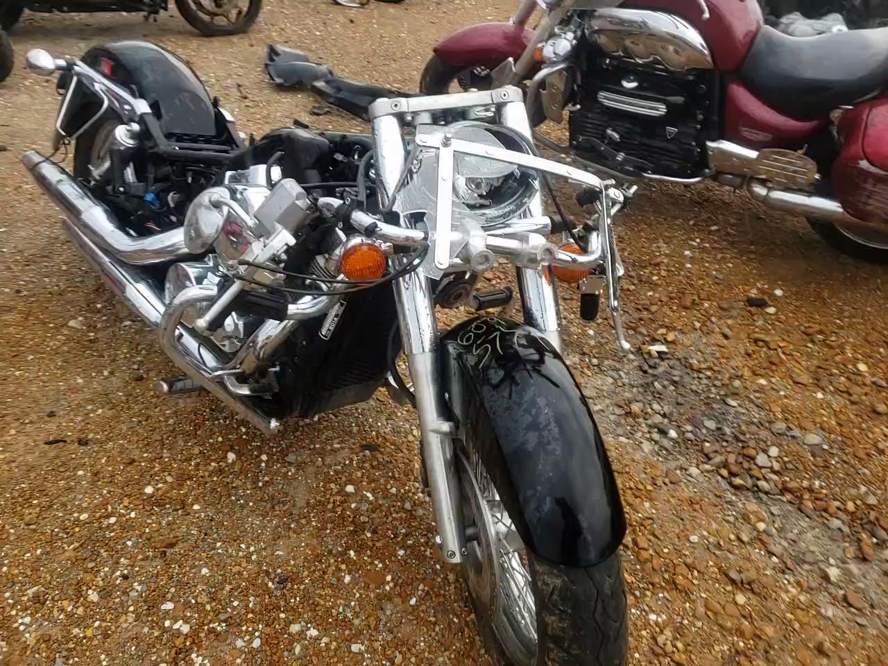 2014 HONDA VT750 C JH2RC5005EK100125