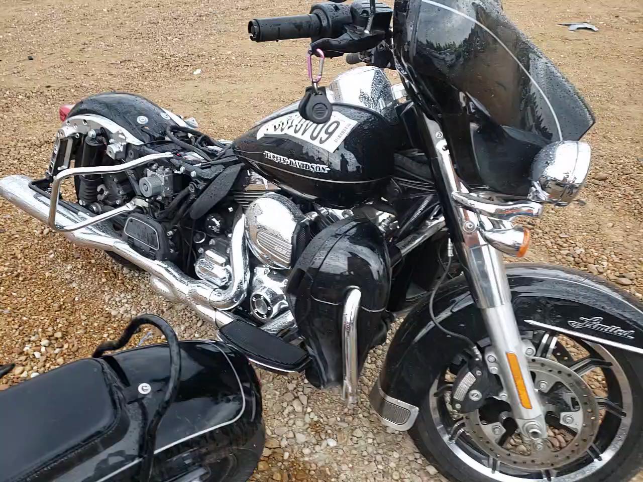 2016 HARLEY-DAVIDSON FLHTK ULTR 1HD1KEL12GB676057
