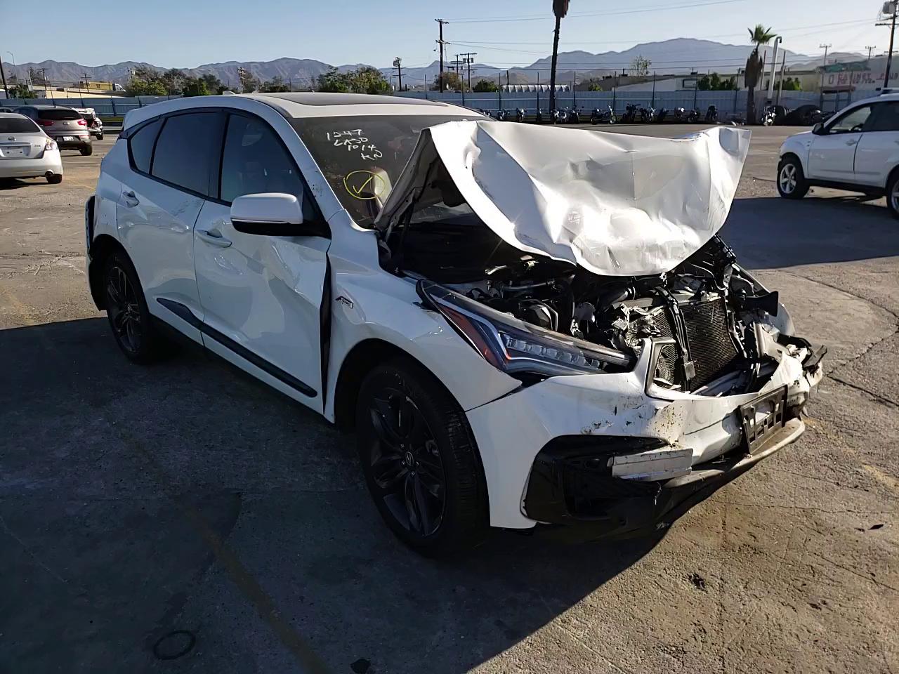 2019 ACURA RDX A-SPEC 5J8TC1H63KL012102