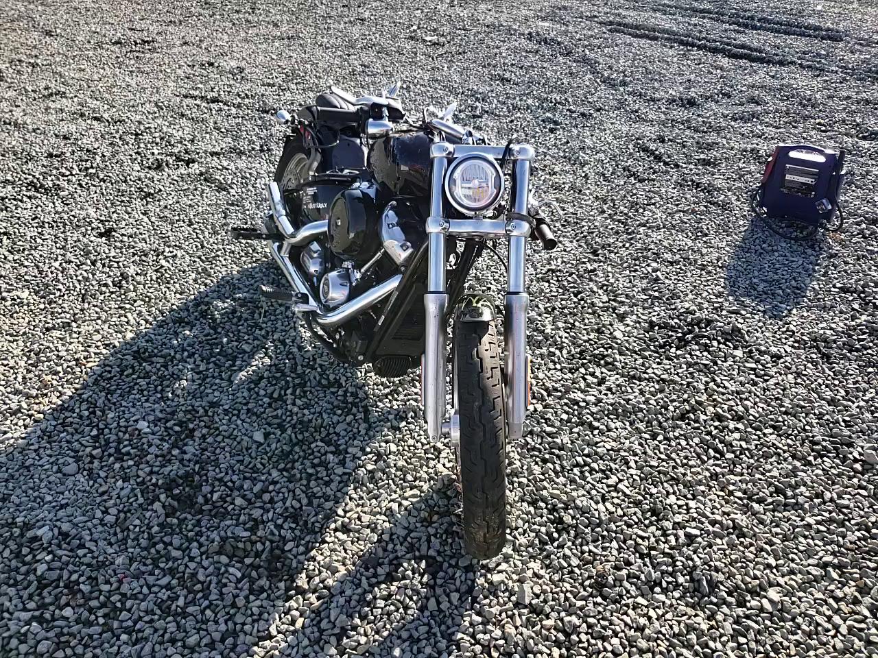 2021 HARLEY-DAVIDSON FXST 1HD1BVJ15MB034804