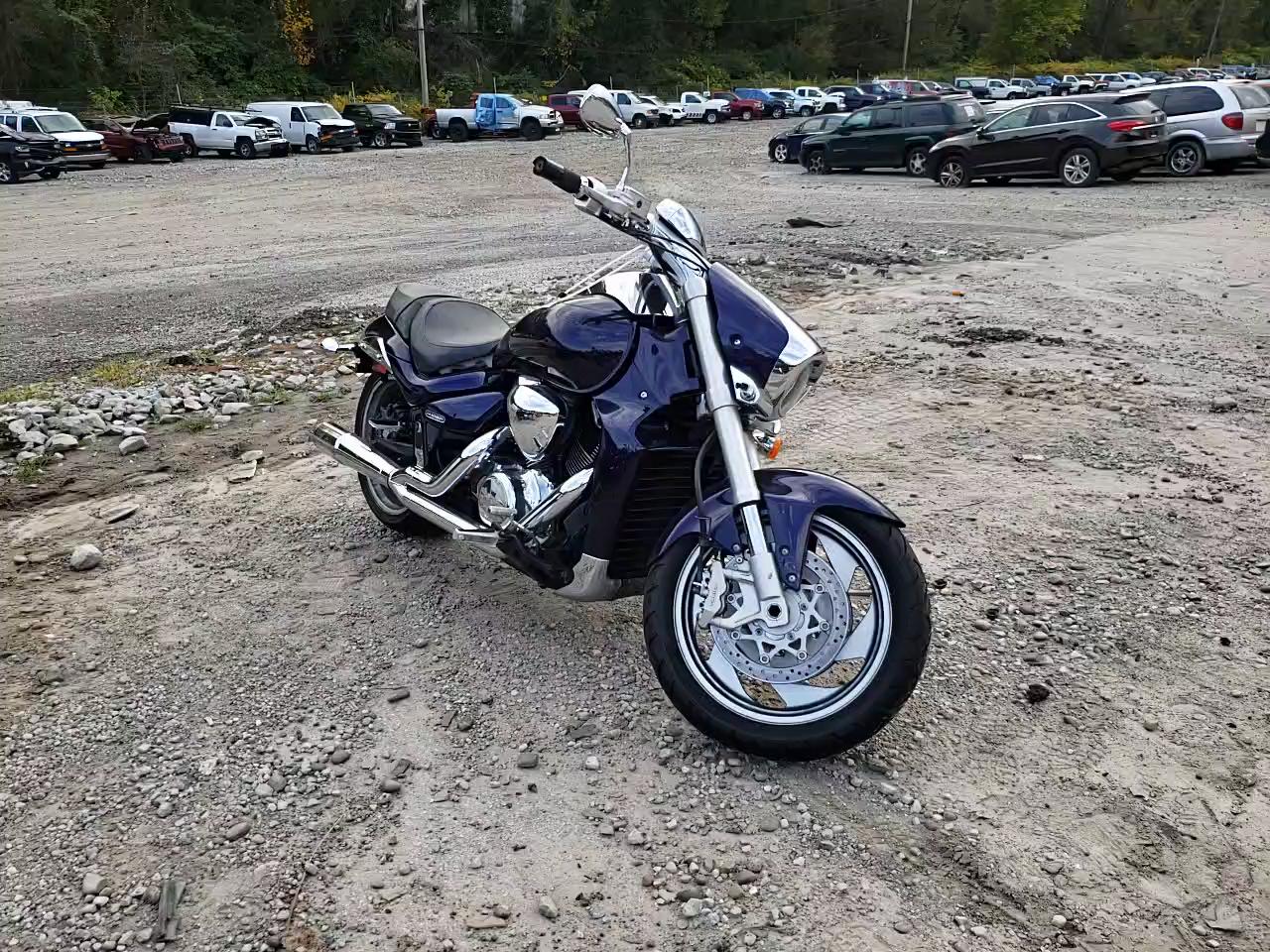 2006 SUZUKI M109R / VZ JS1VY53A562103678