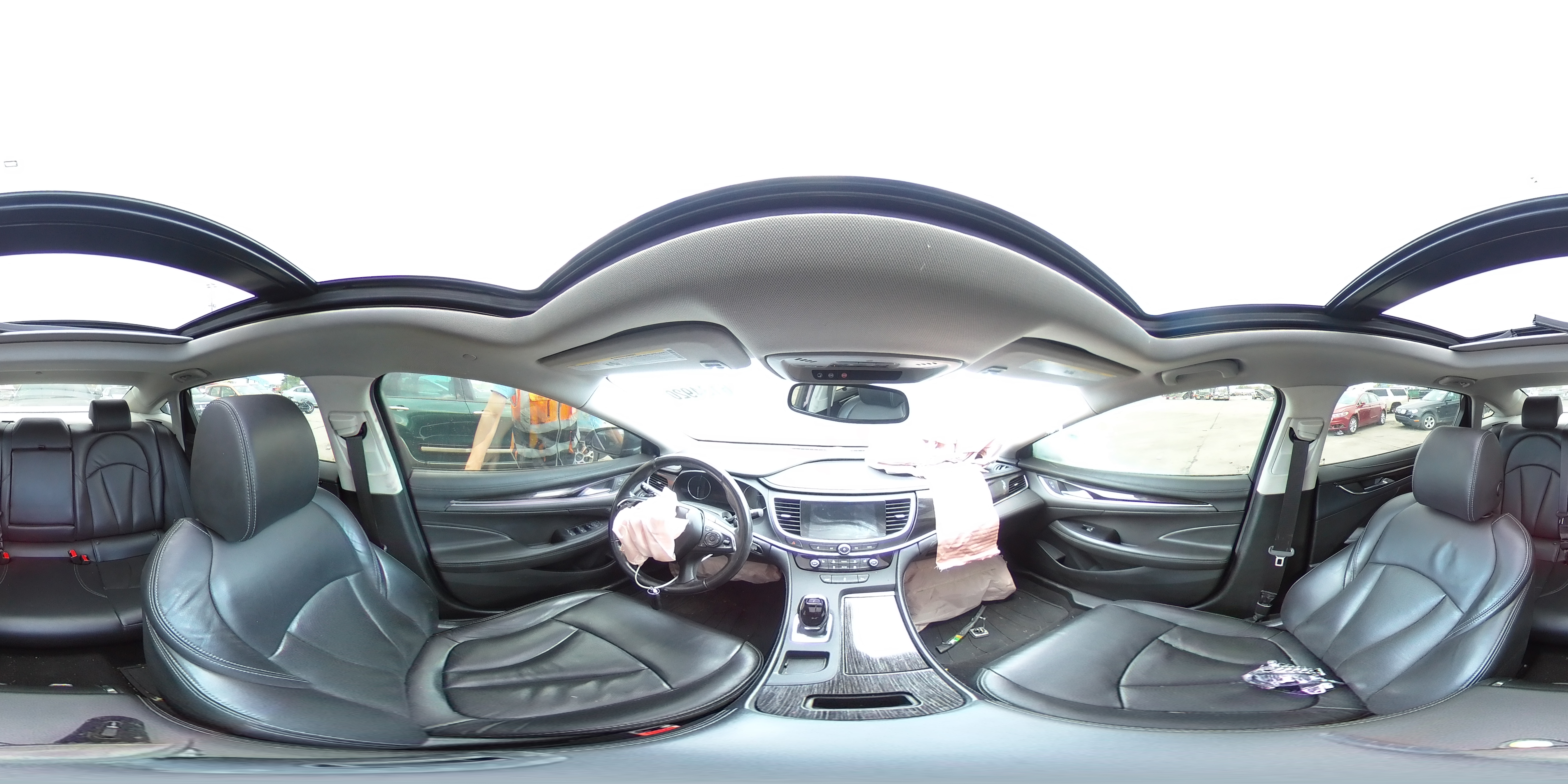 2017 BUICK LACROSSE E 1G4ZP5SSXHU171479