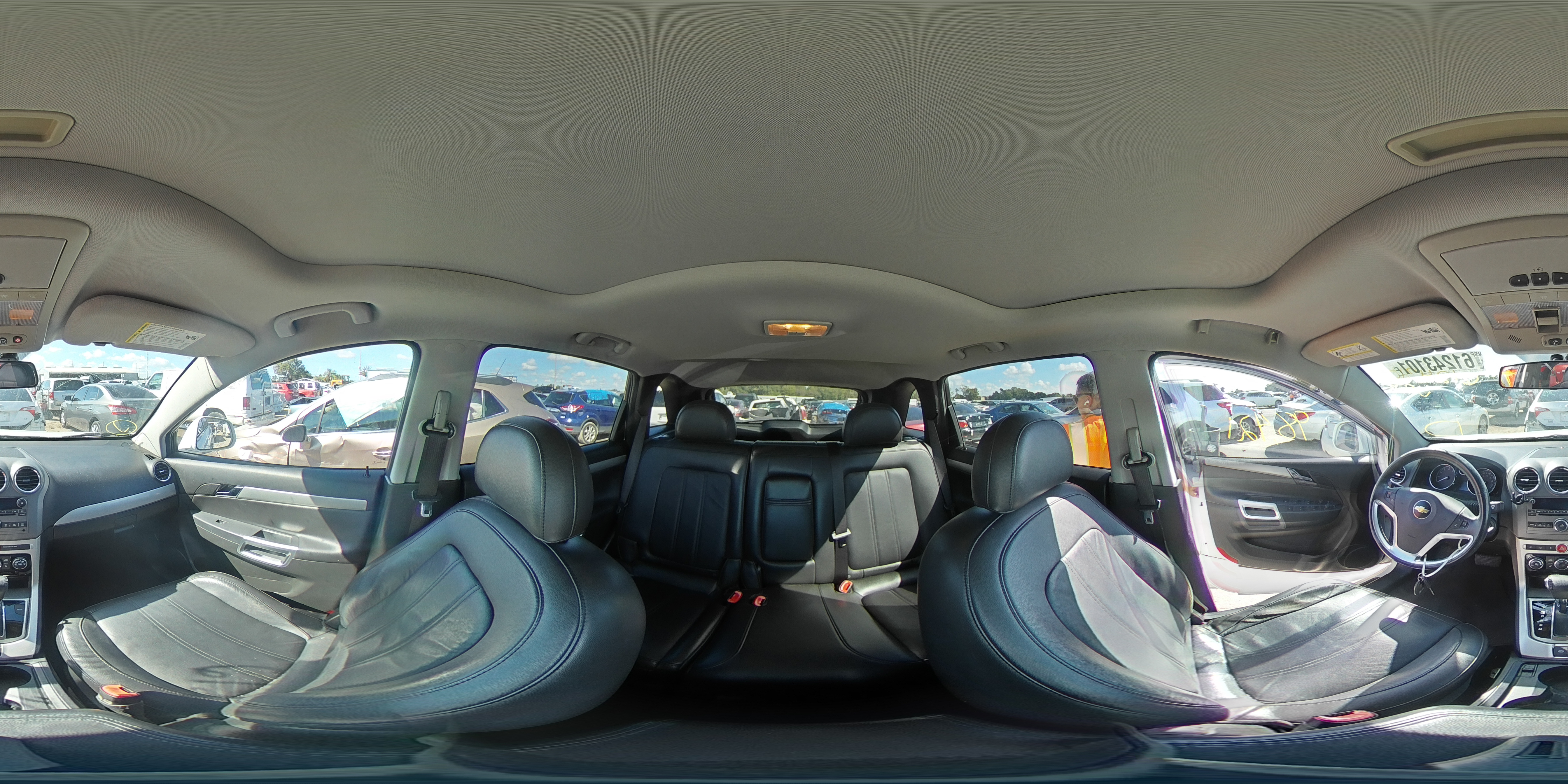 2012 CHEVROLET CAPTIVA SP 3GNAL3E54CS647703