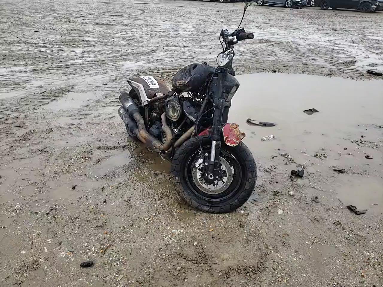 2021 HARLEY-DAVIDSON FXFBS 1HD1YLK11MB014678