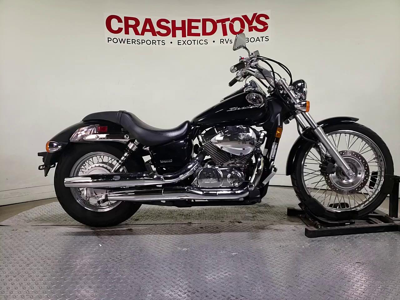 2009 HONDA VT750 C2 JH2RC53079K201975