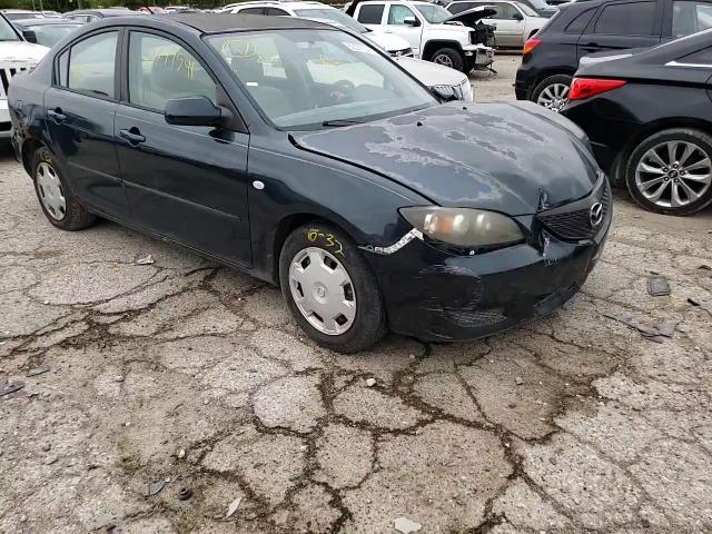 2004 Mazda 3 I VIN: JM1BK12F741127743 Lot: 49046505