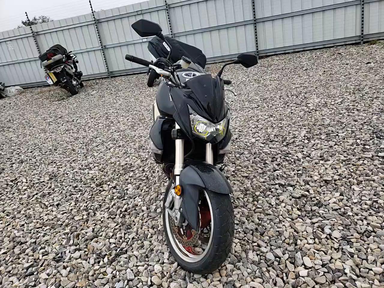 2007 KAWASAKI ZR1000 B JKAZRCB167A002208