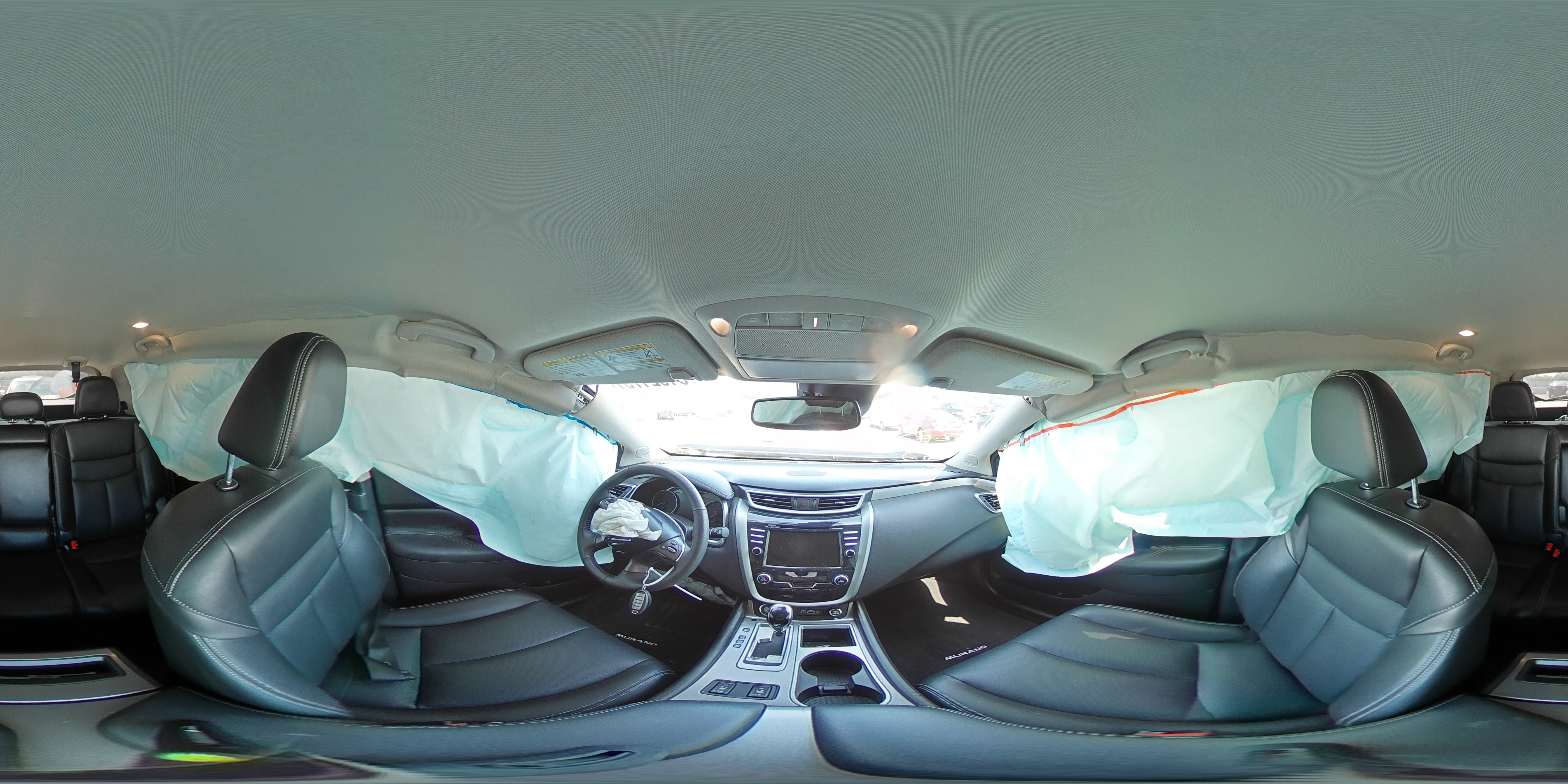 2021 NISSAN MURANO SL 5N1AZ2CJ1MC105477