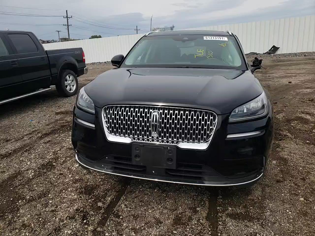2020 LINCOLN CORSAIR 5LMCJ1C97LUL27981