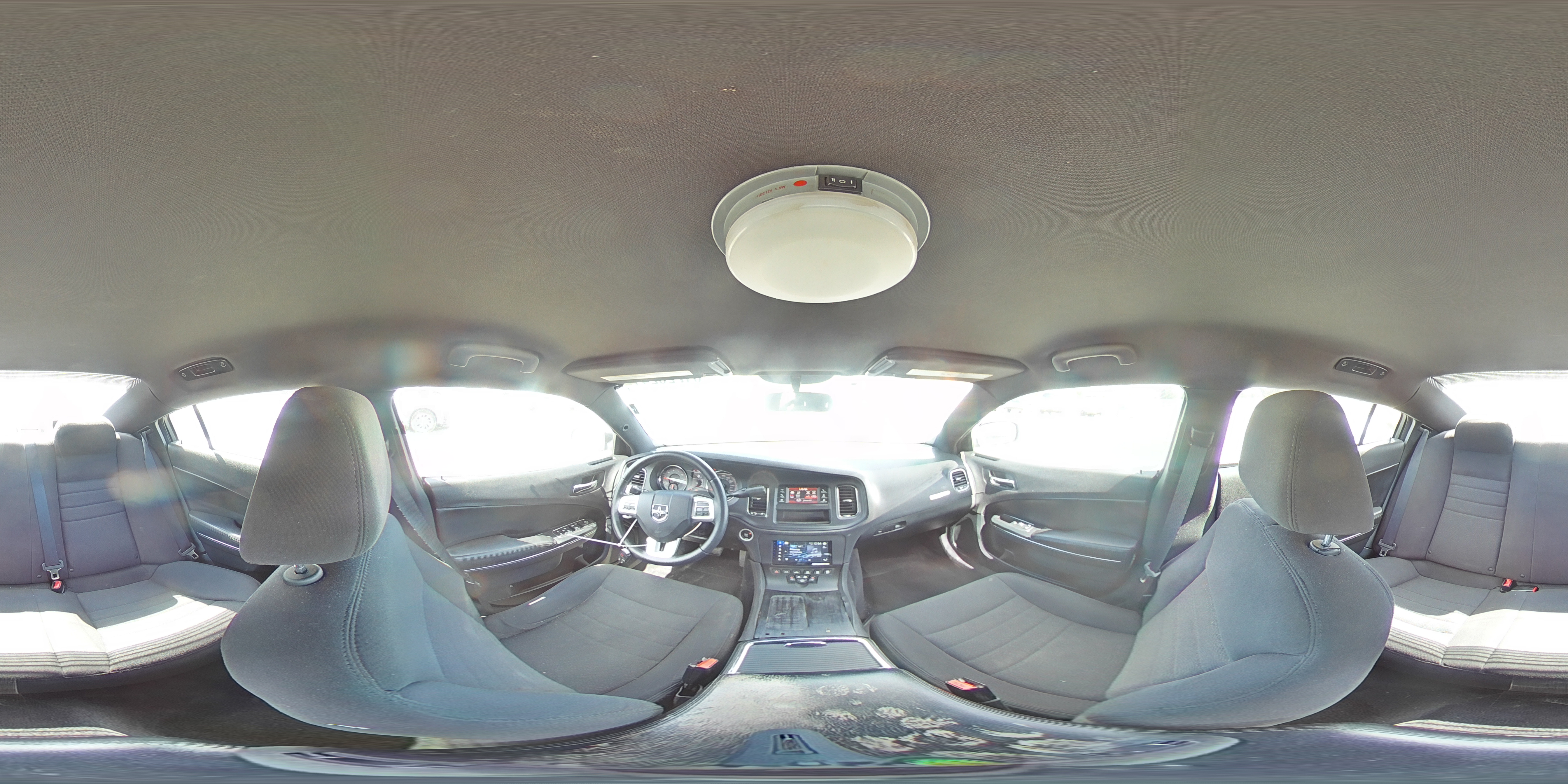 2014 DODGE CHARGER PO 2C3CDXAT8EH346517