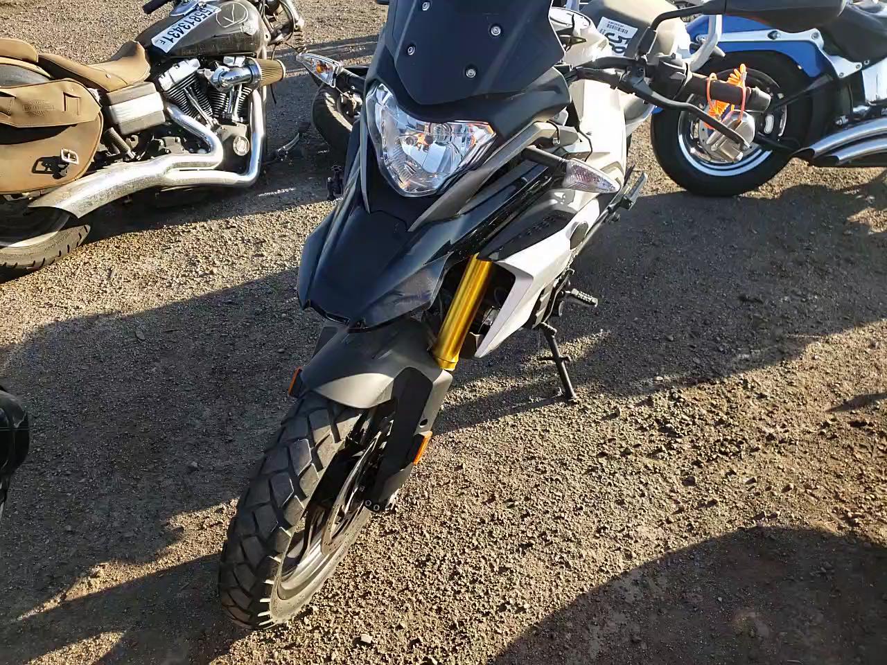 2020 BMW G310 GS WB30G1209LR827398