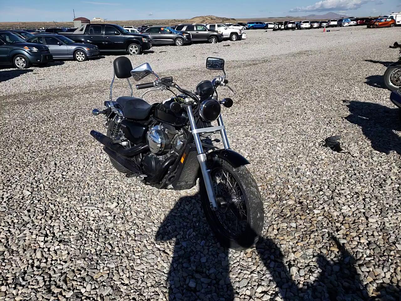 2013 HONDA VT750 S JH2RC5810DK300700