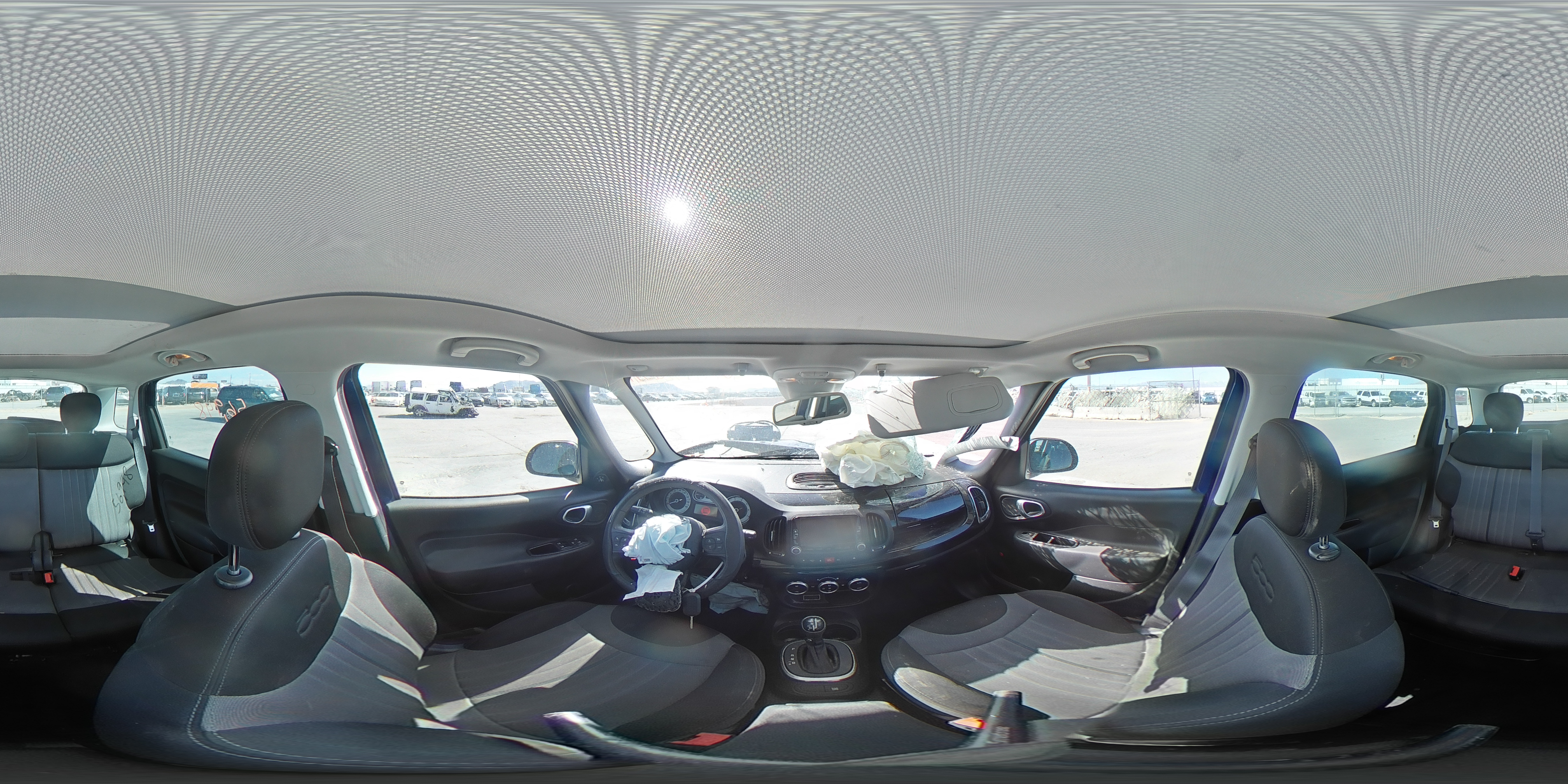 2016 FIAT 500L TREKK ZFBCFADH3GZ037781