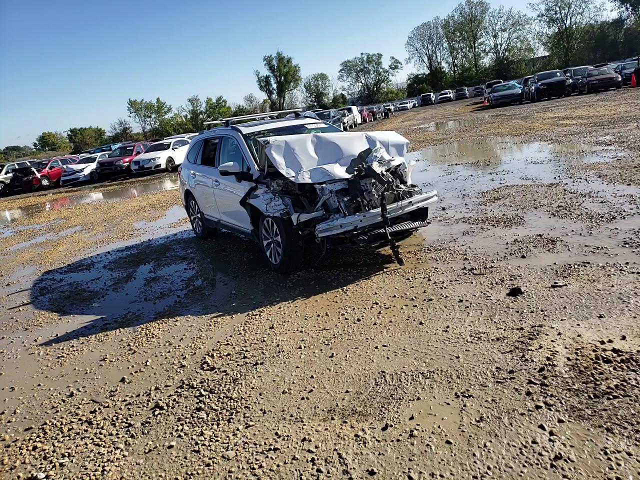 2019 SUBARU OUTBACK TO 4S4BSETC4K3258847