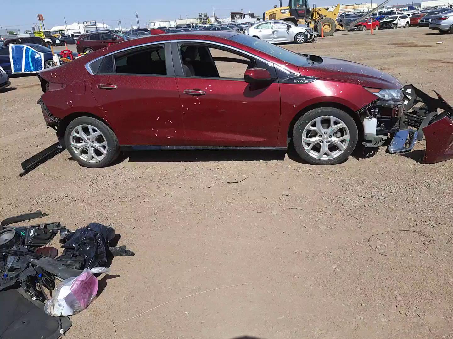 2017 CHEVROLET VOLT PREMI 1G1RB6S58HU104858