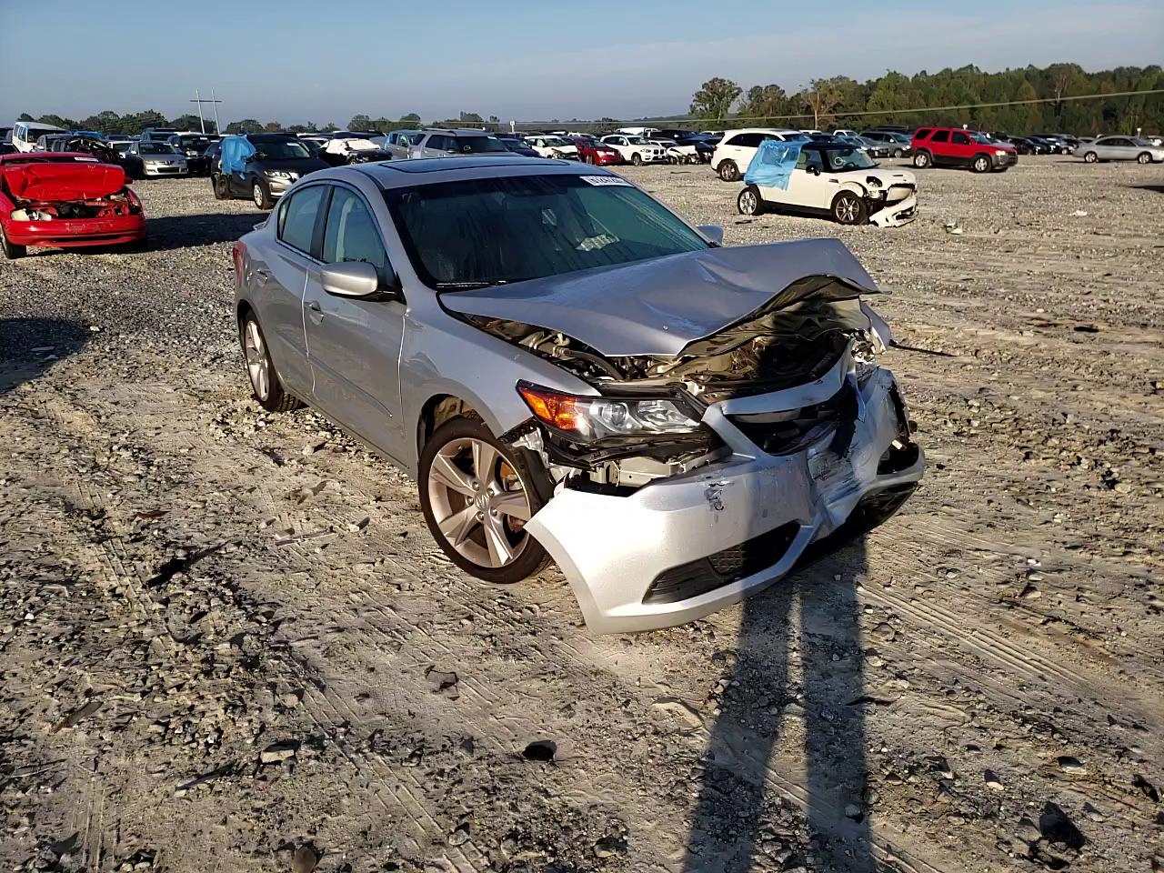 2015 ACURA ILX 20 19VDE1F39FE008021