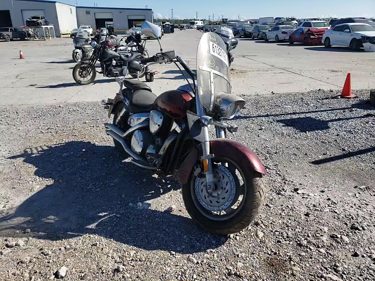2006 HONDA VTX1300 R 1HFSC52626A307757