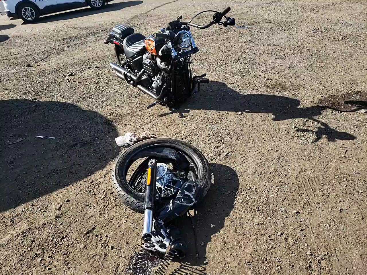 2021 HARLEY-DAVIDSON FXBBS 1HD1YYK17MB015508