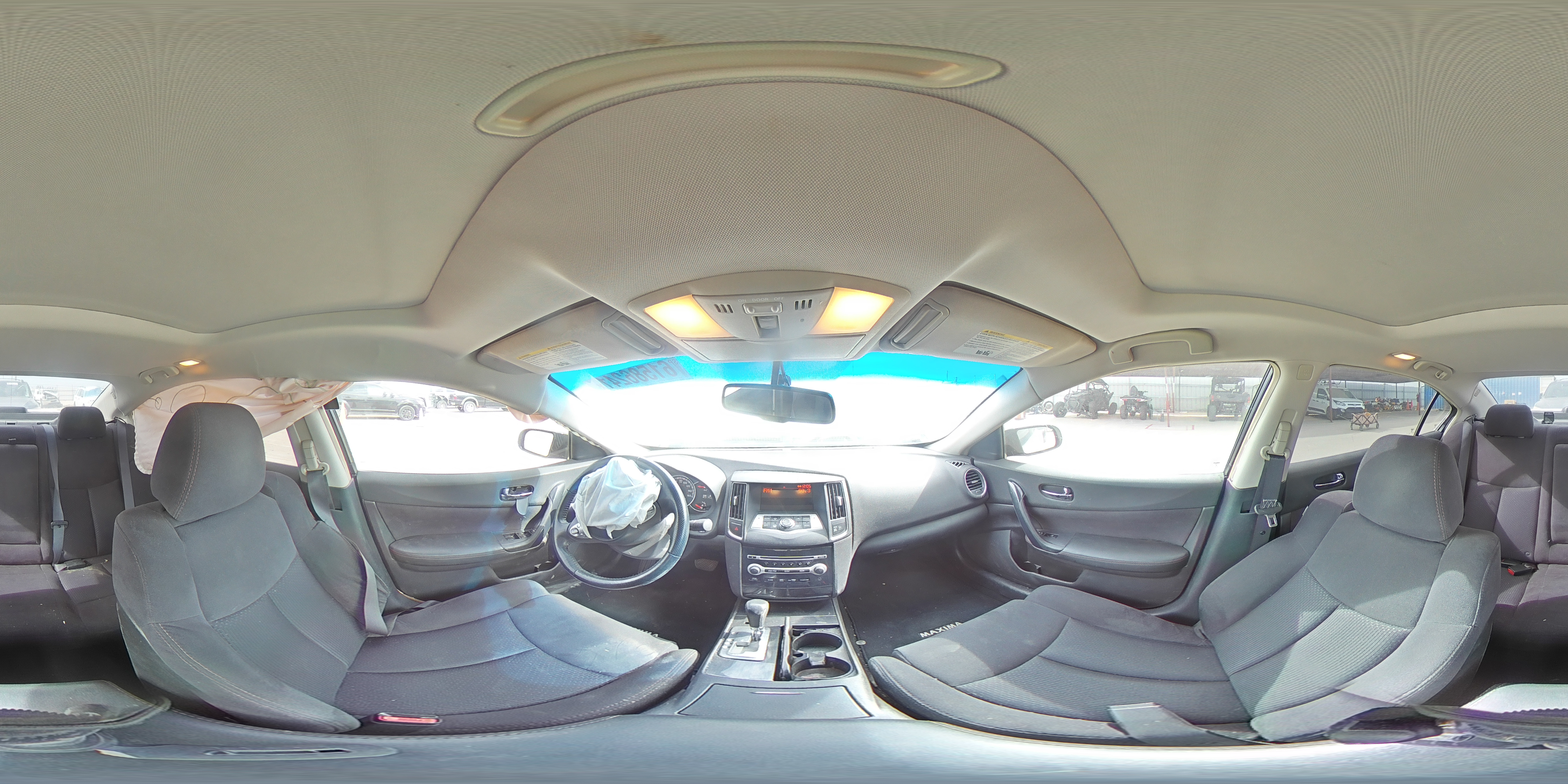 2013 NISSAN MAXIMA 1N4AA5AP6DC846184