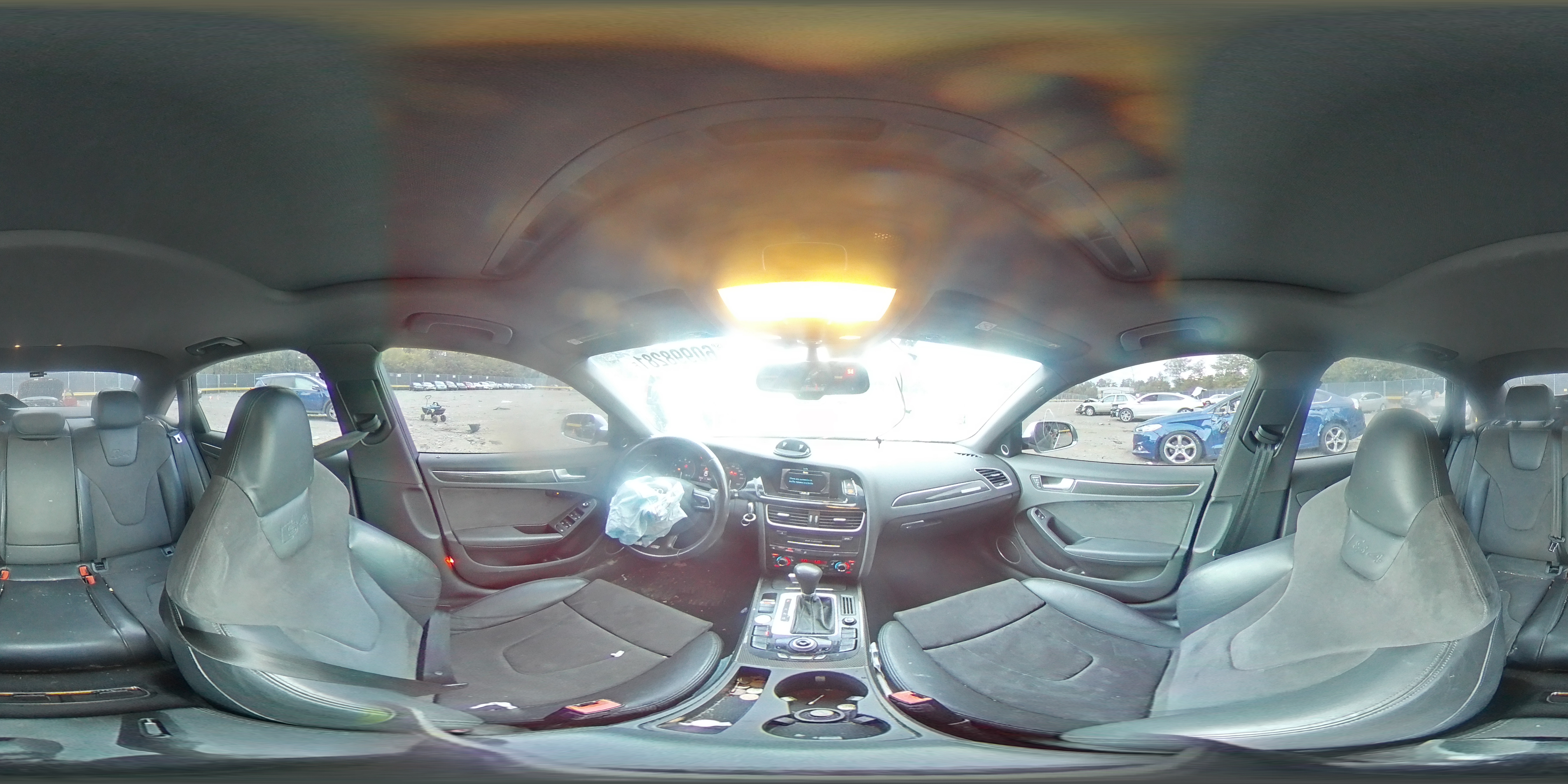 2011 AUDI S4 PRESTIG WAUKGAFL1BA157171