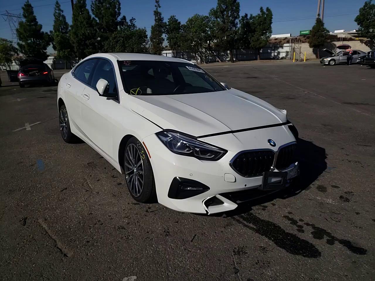 2020 BMW 228XI WBA73AK09L7G01220
