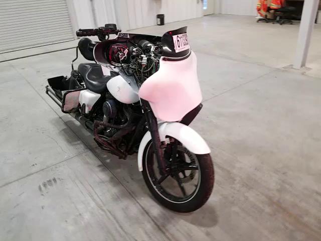 2006 HARLEY-DAVIDSON FLHTCUI 1HD1FCW166Y685831